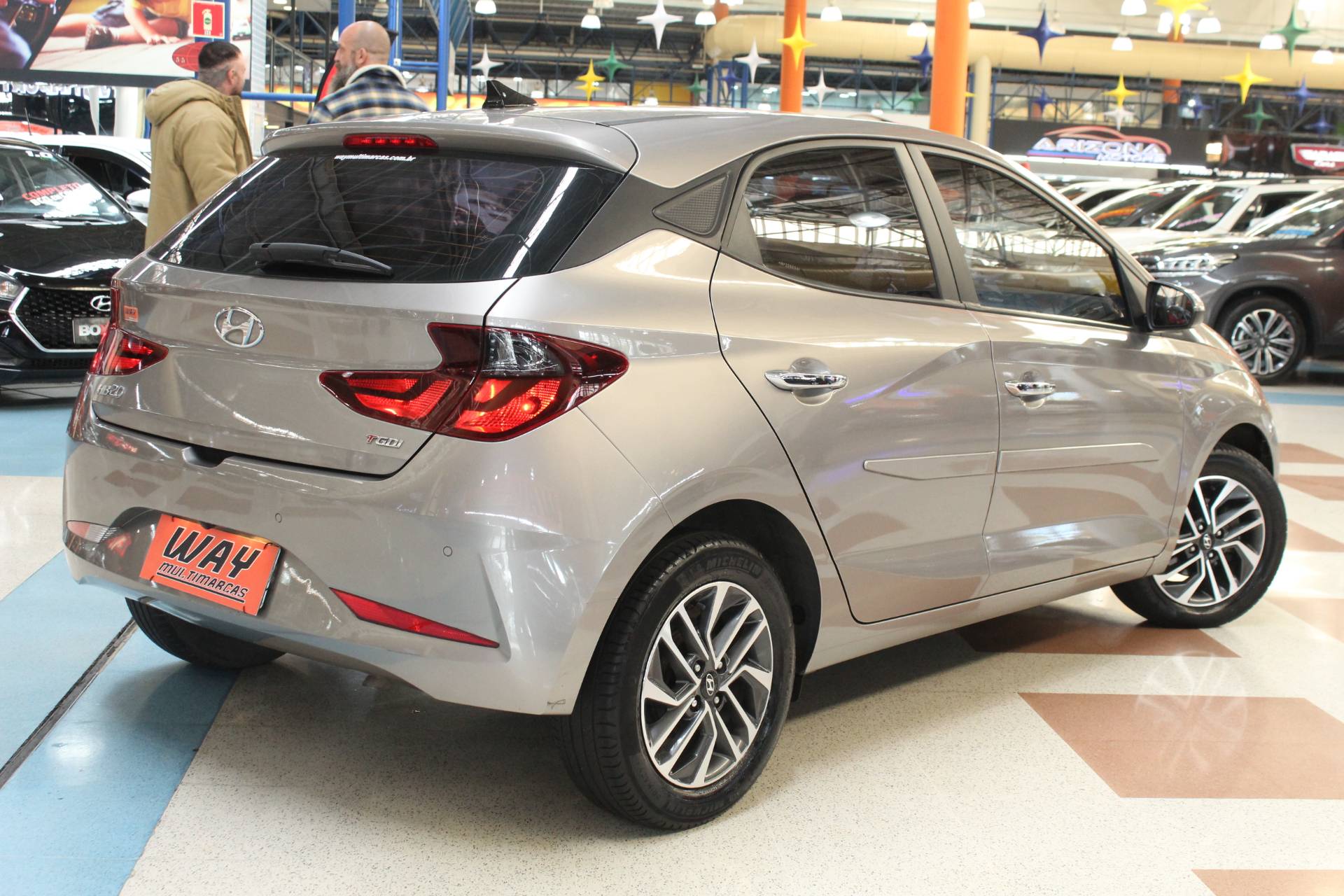 HYUNDAI HB20
