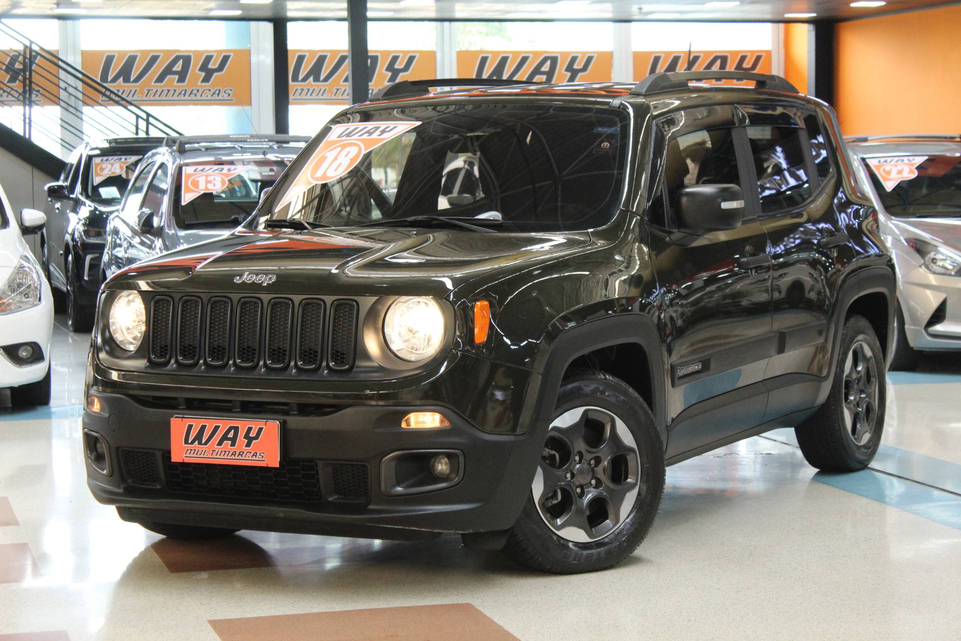 JEEP RENEGADE