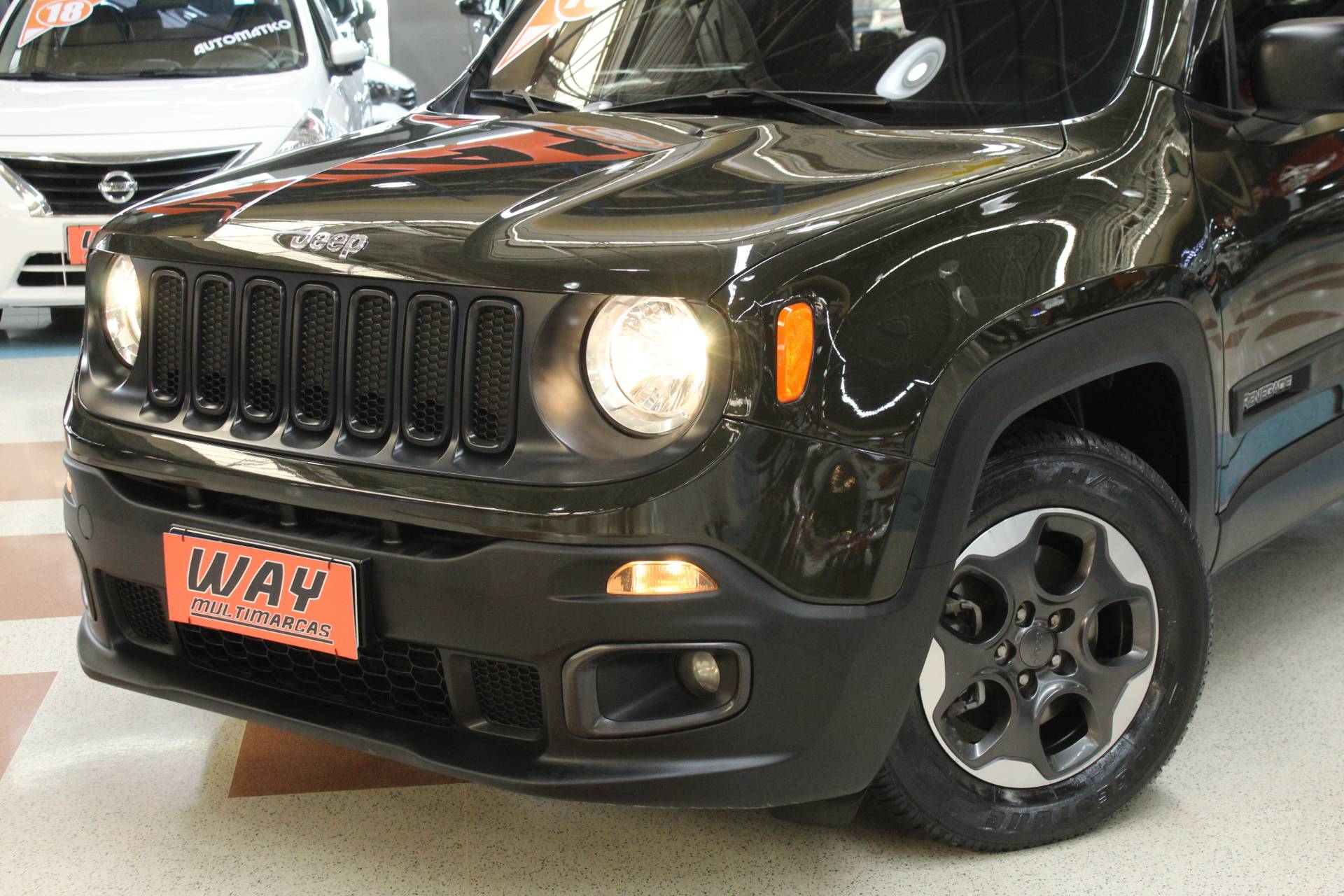 JEEP RENEGADE