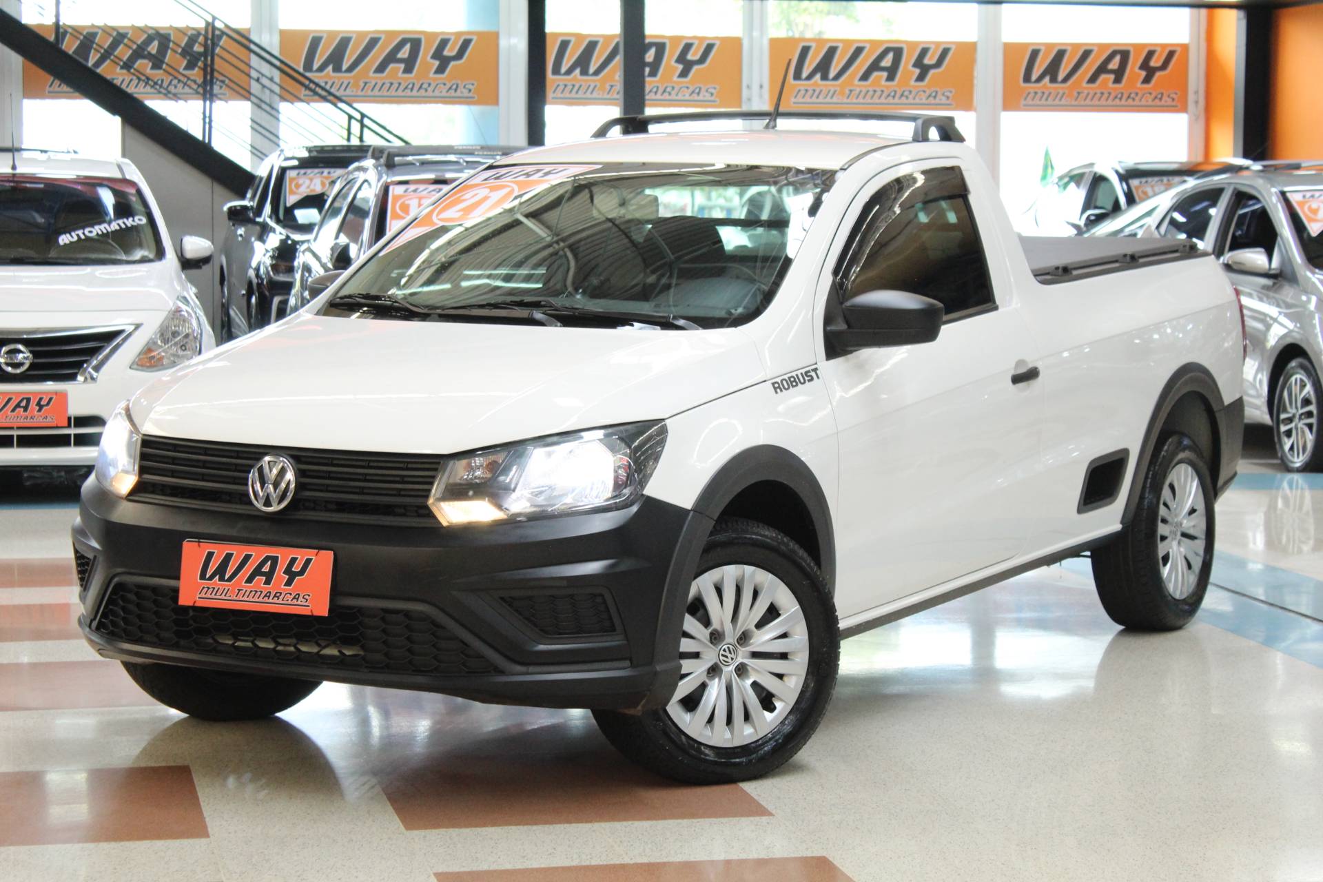 VOLKSWAGEN SAVEIRO