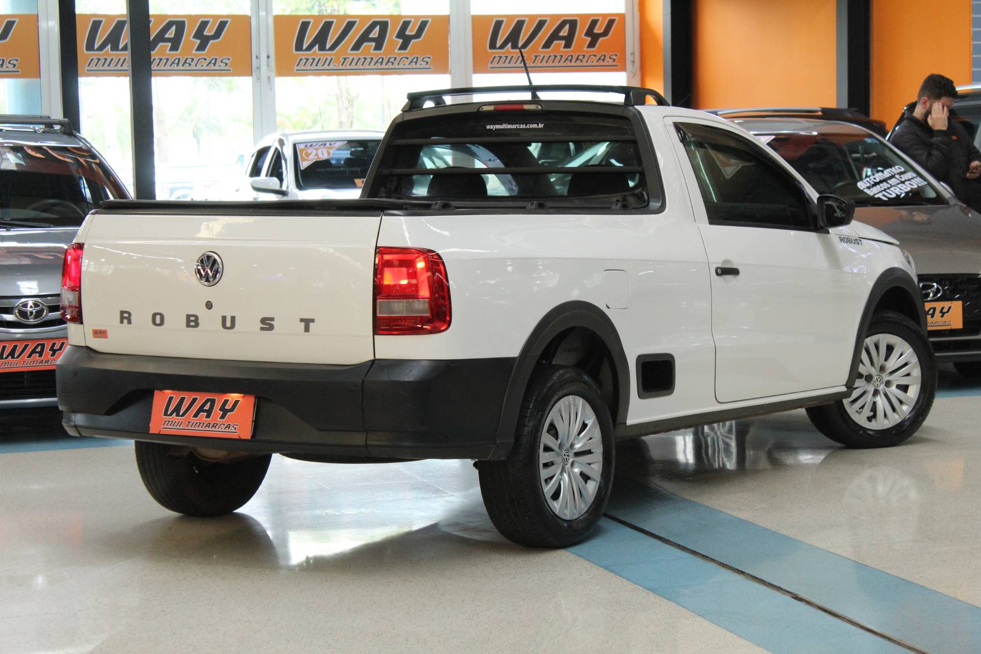 VOLKSWAGEN SAVEIRO