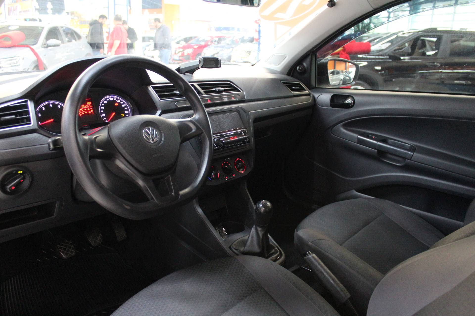 VOLKSWAGEN SAVEIRO