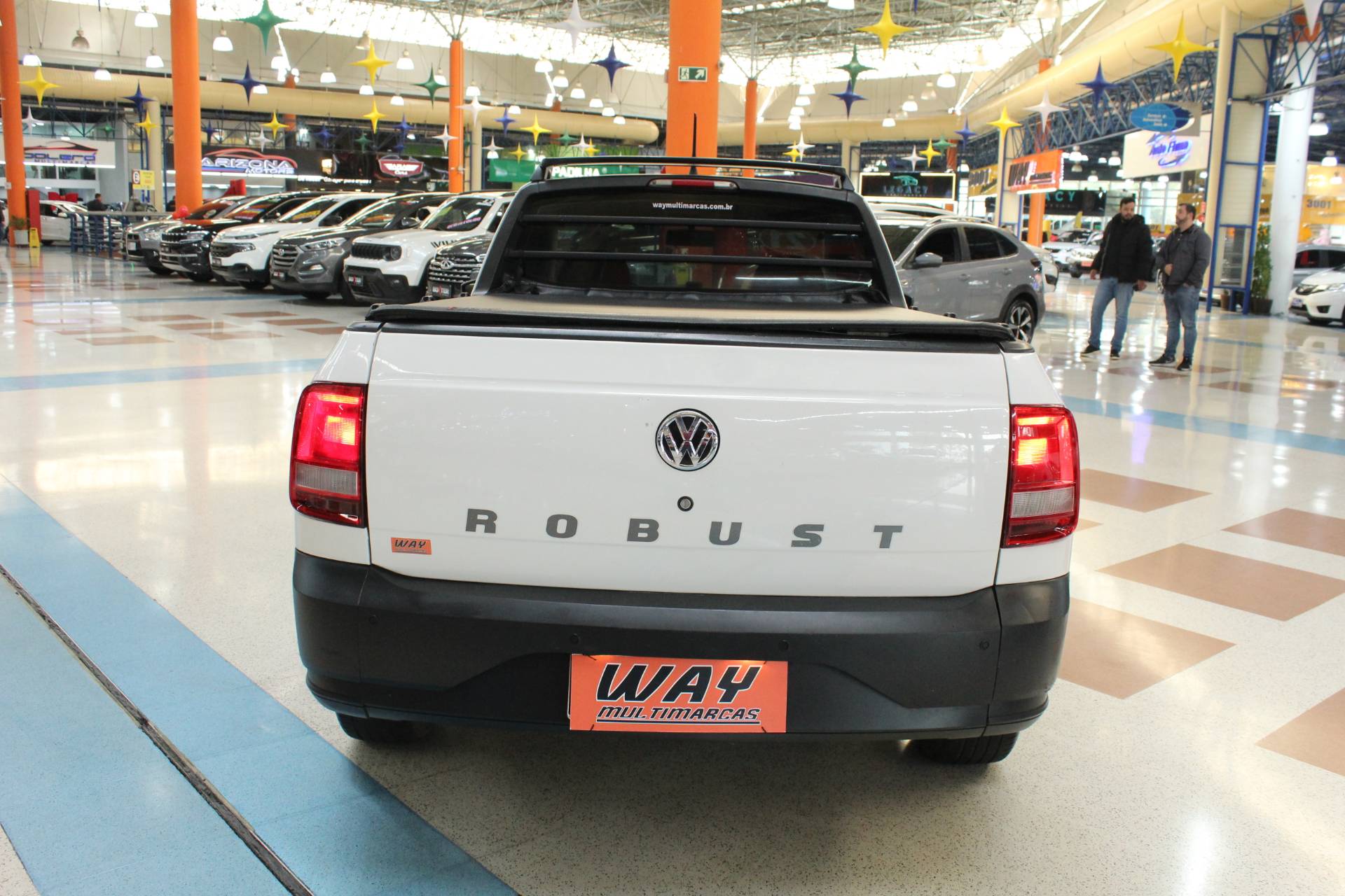 VOLKSWAGEN SAVEIRO