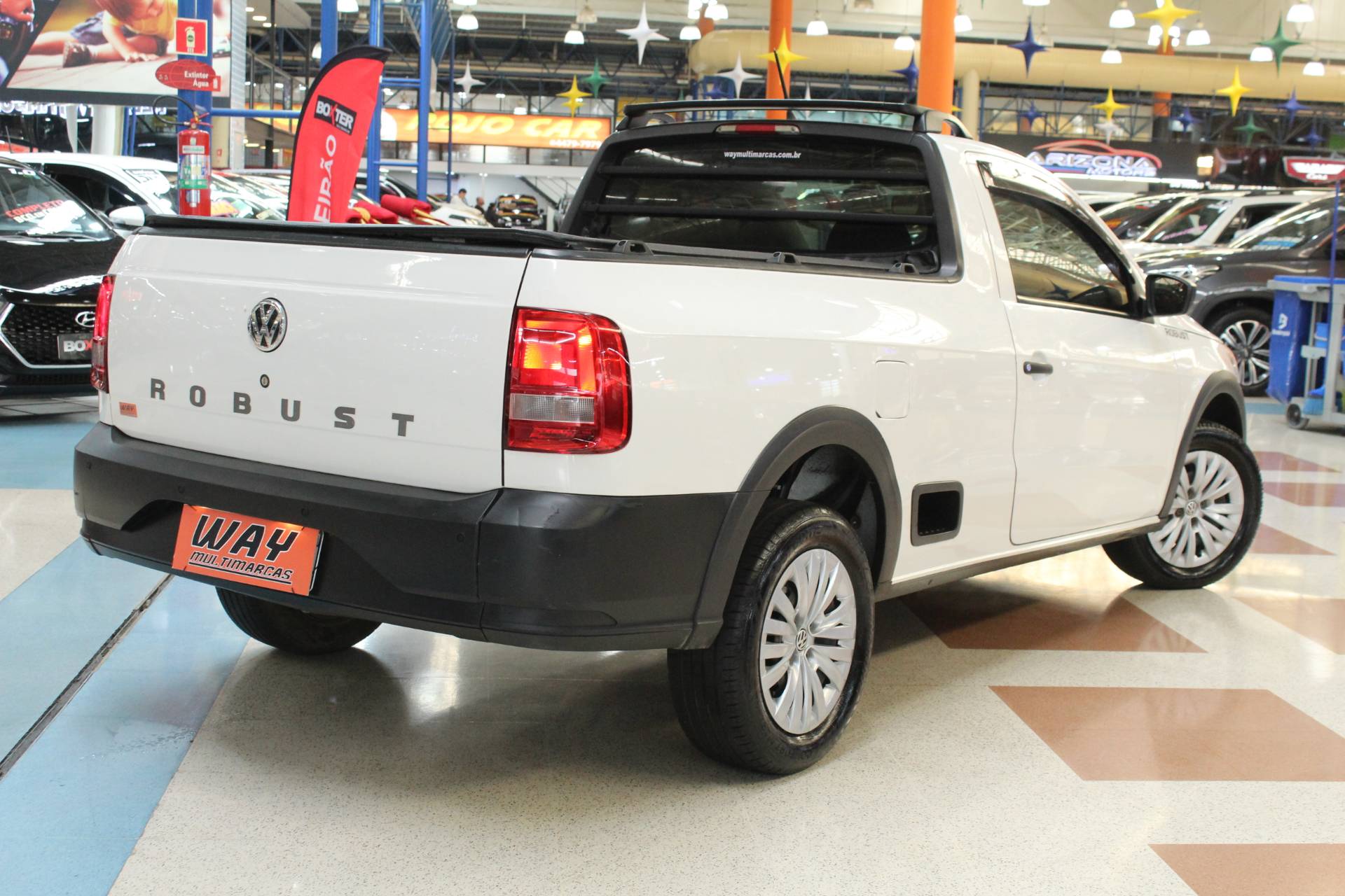VOLKSWAGEN SAVEIRO