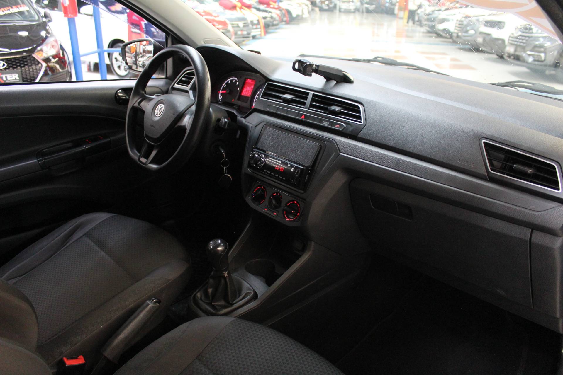 VOLKSWAGEN SAVEIRO