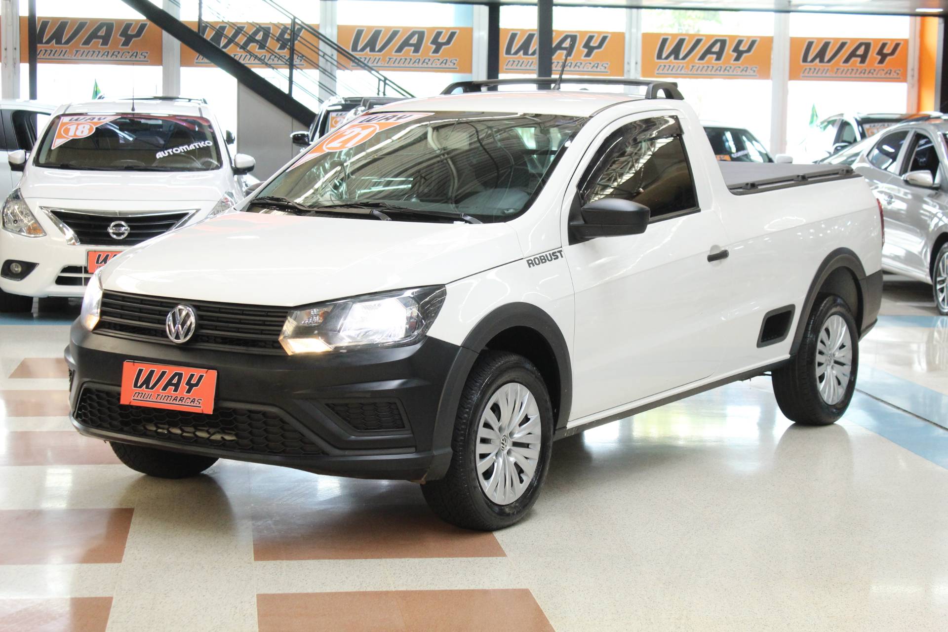 VOLKSWAGEN SAVEIRO