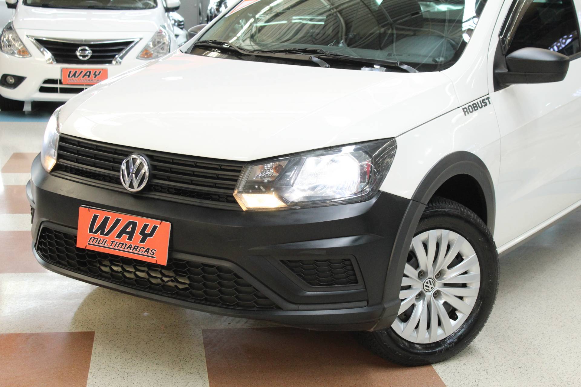 VOLKSWAGEN SAVEIRO