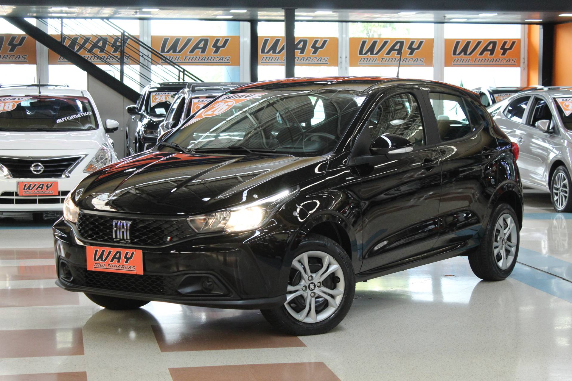 FIAT ARGO