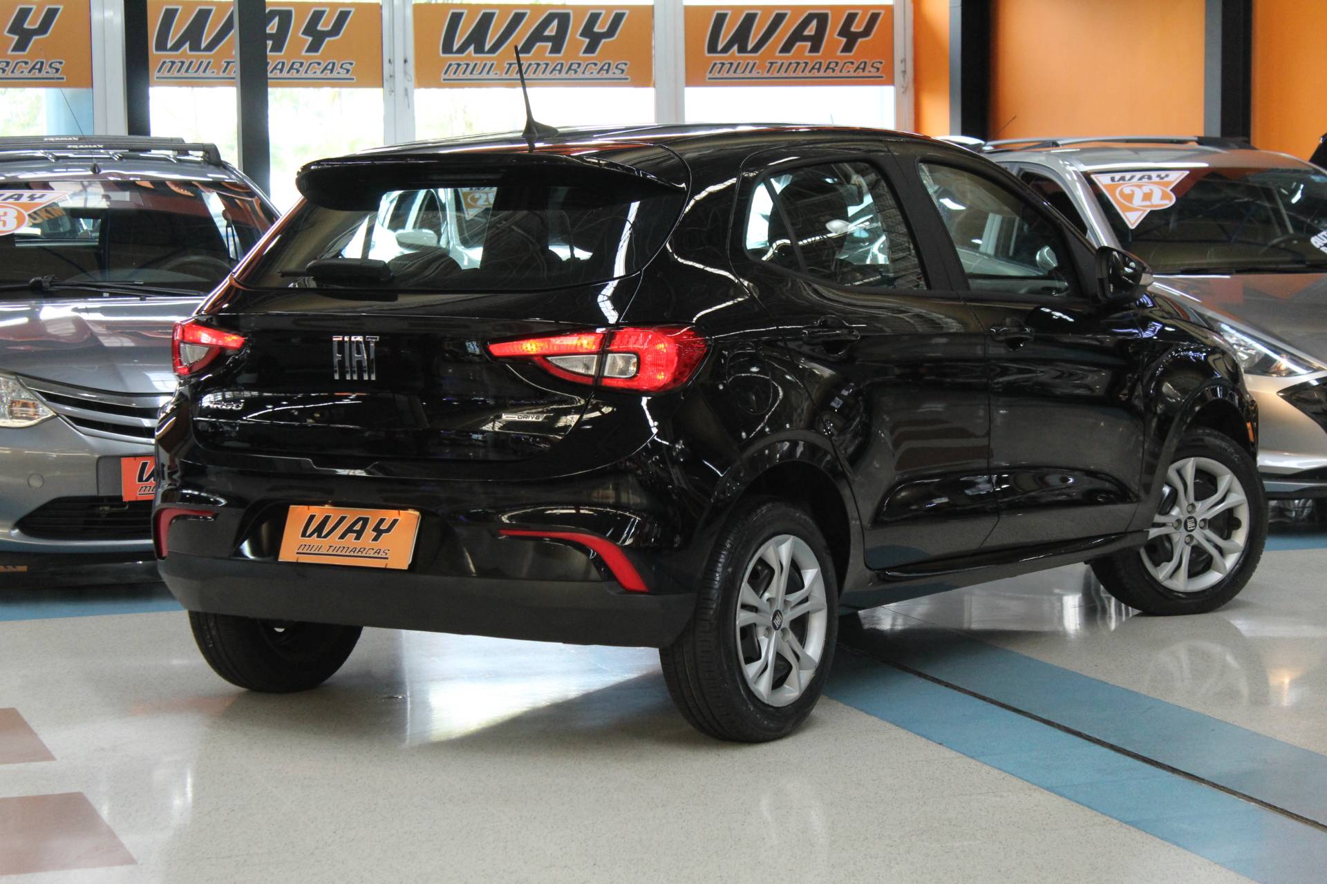 FIAT ARGO