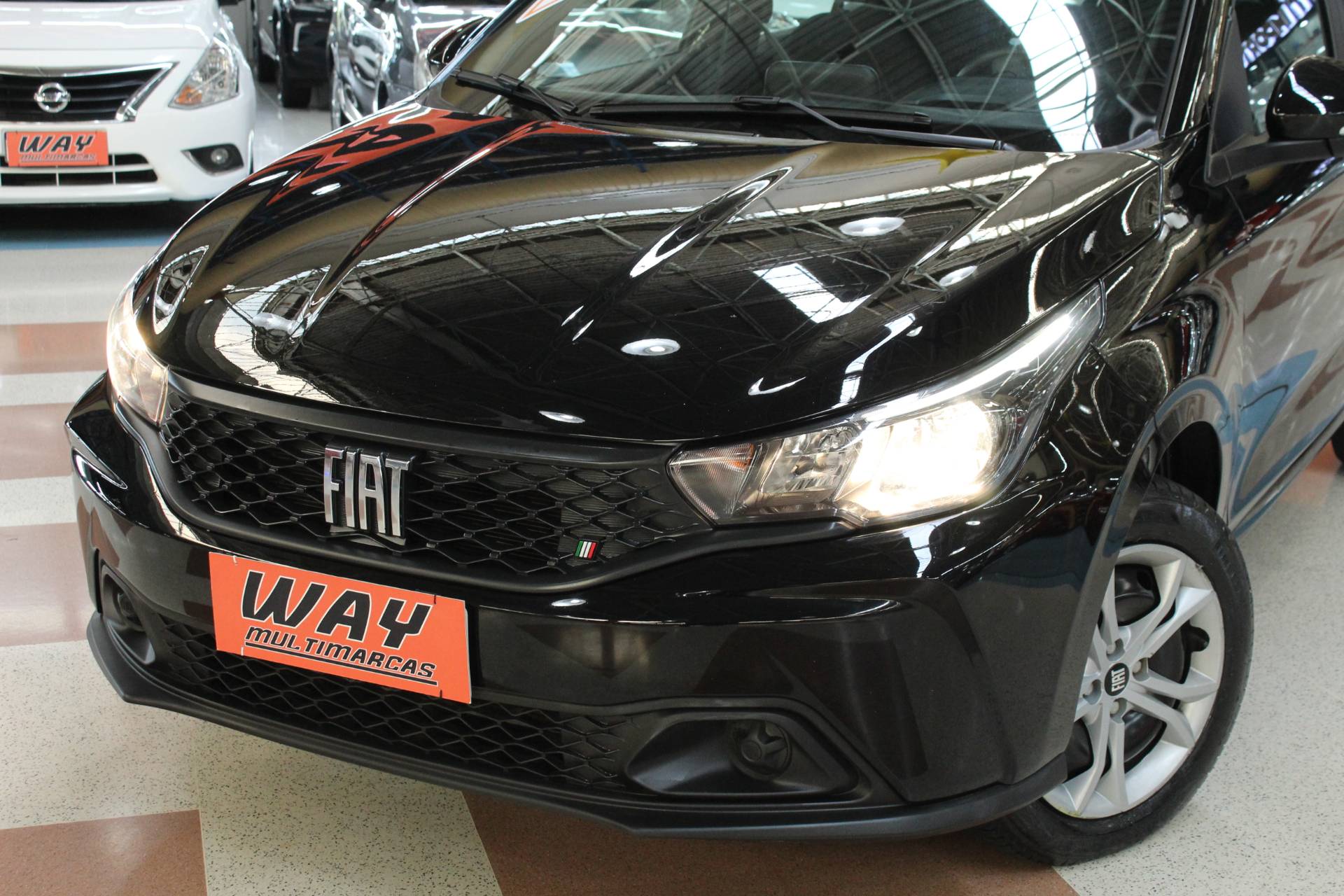 FIAT ARGO