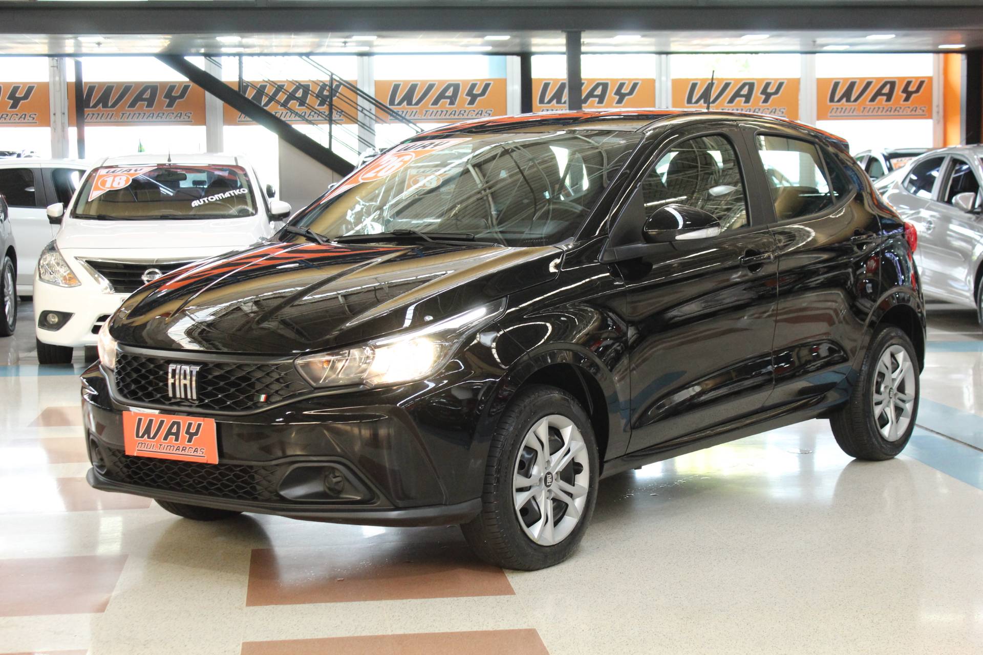 FIAT ARGO