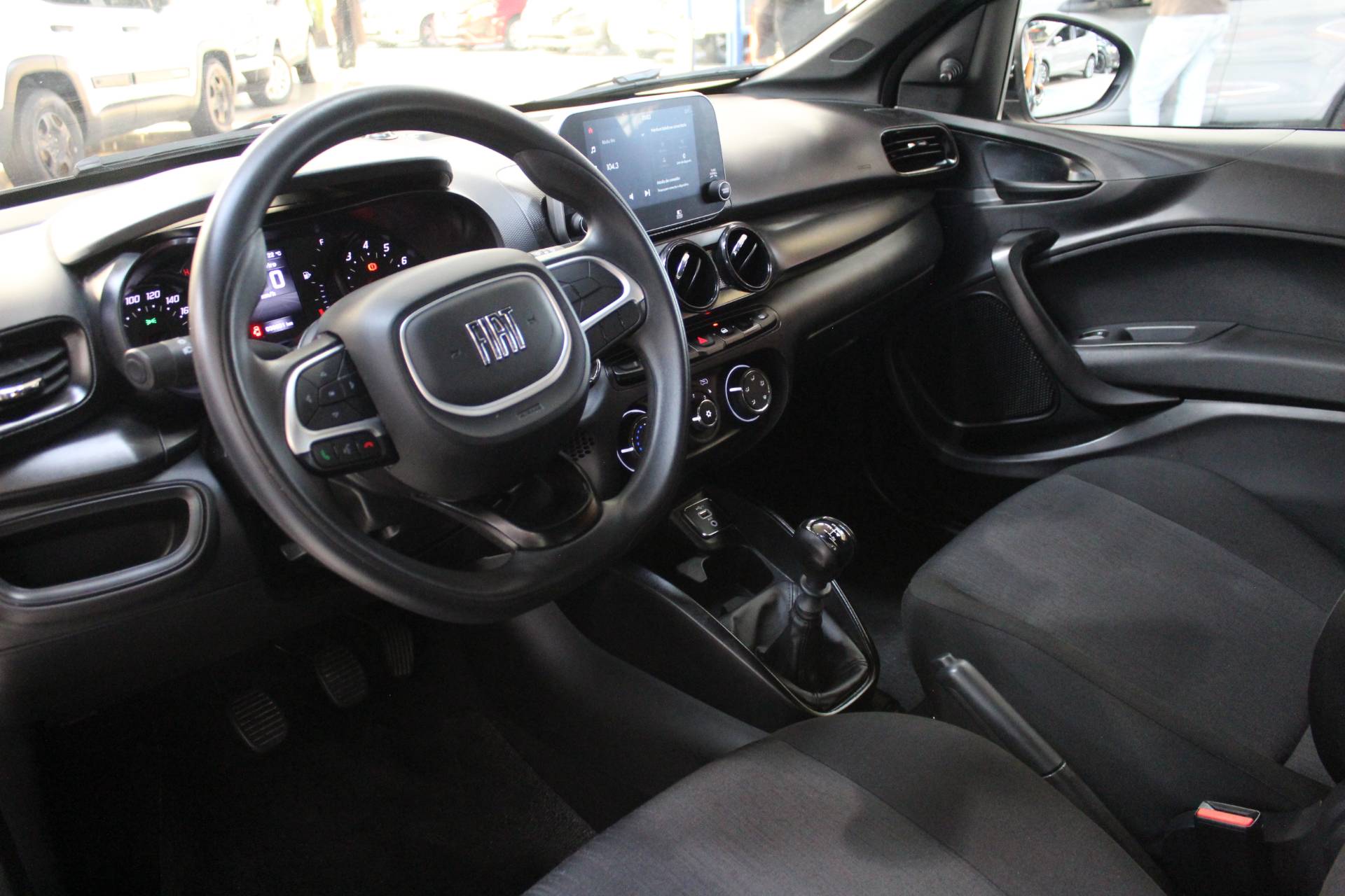 FIAT ARGO