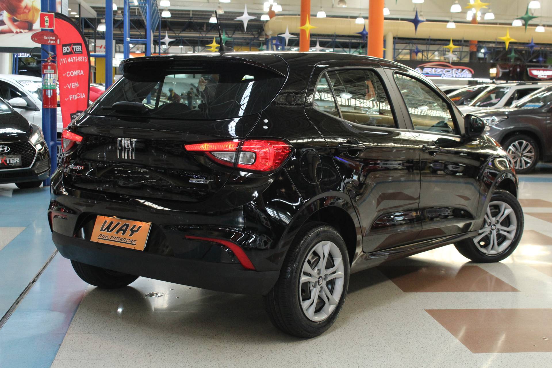 FIAT ARGO