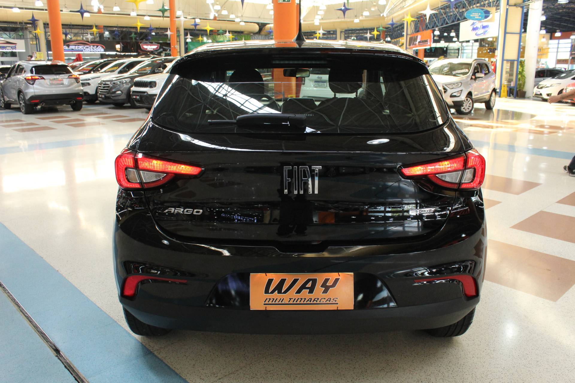FIAT ARGO