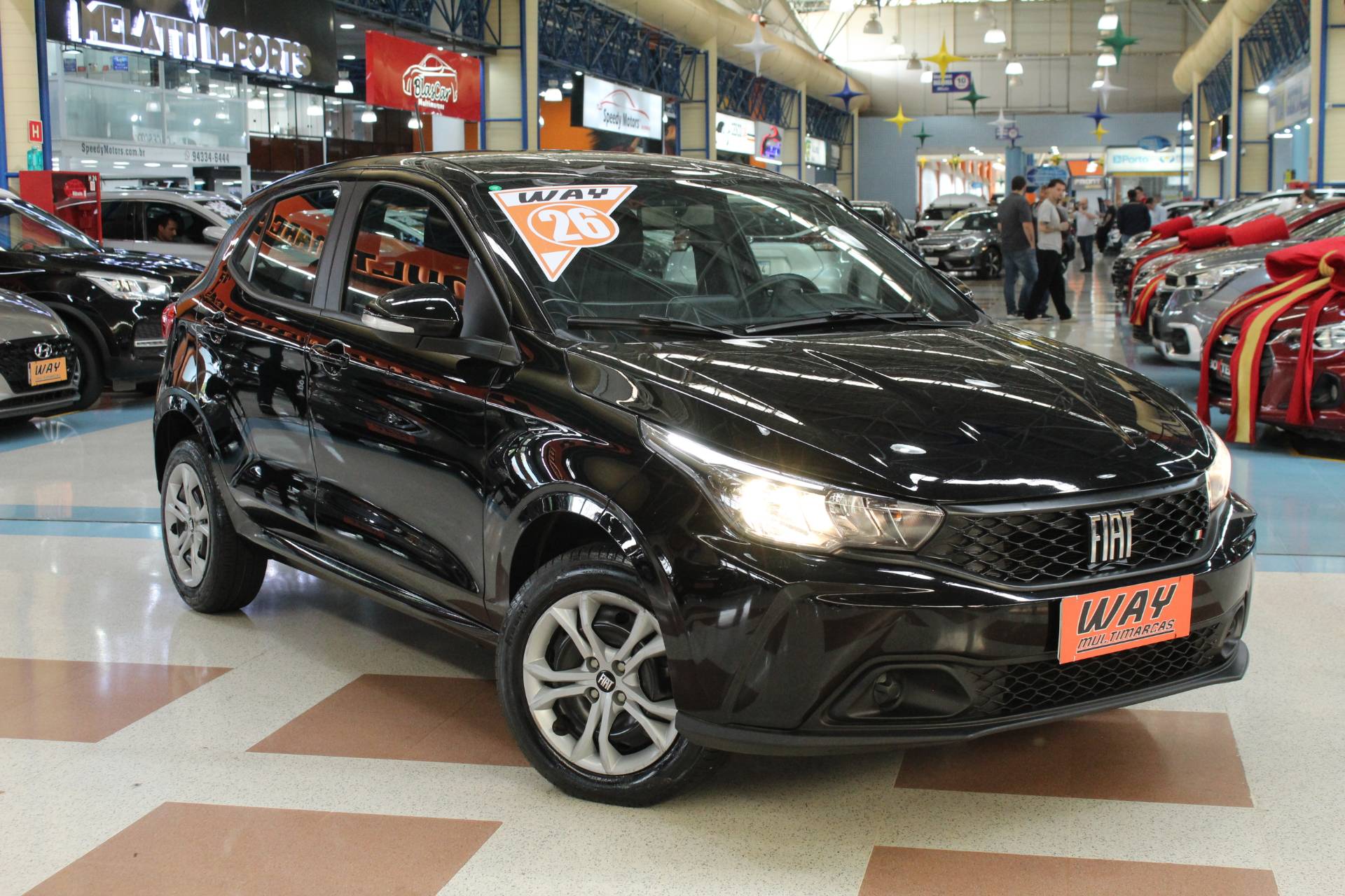 FIAT ARGO