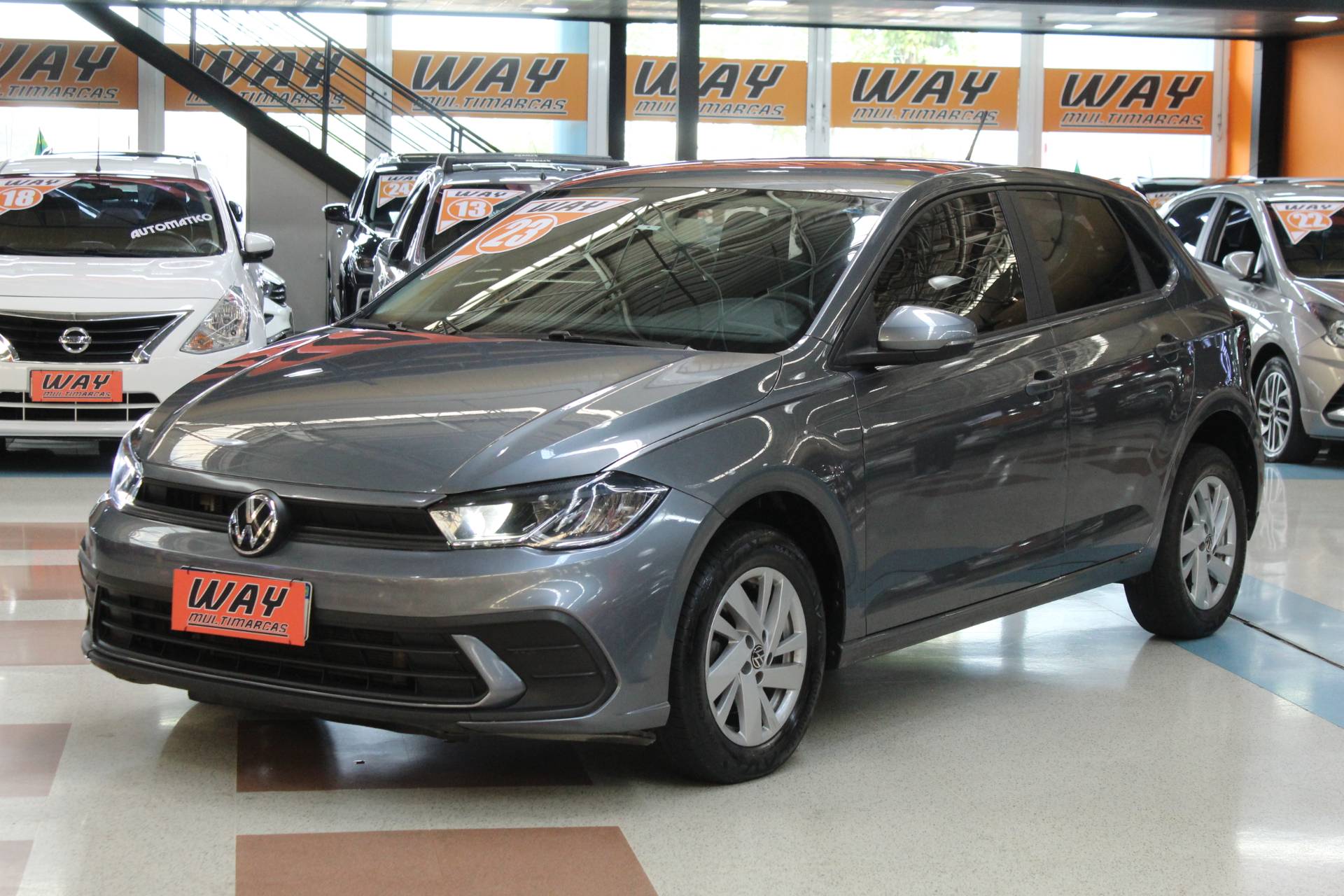 VOLKSWAGEN POLO