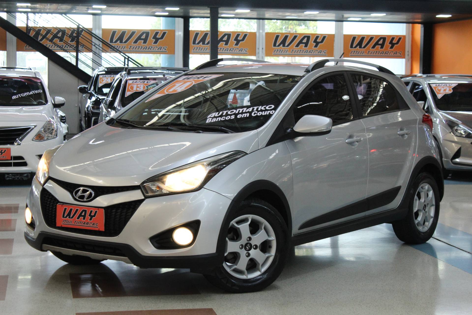 HYUNDAI HB20X