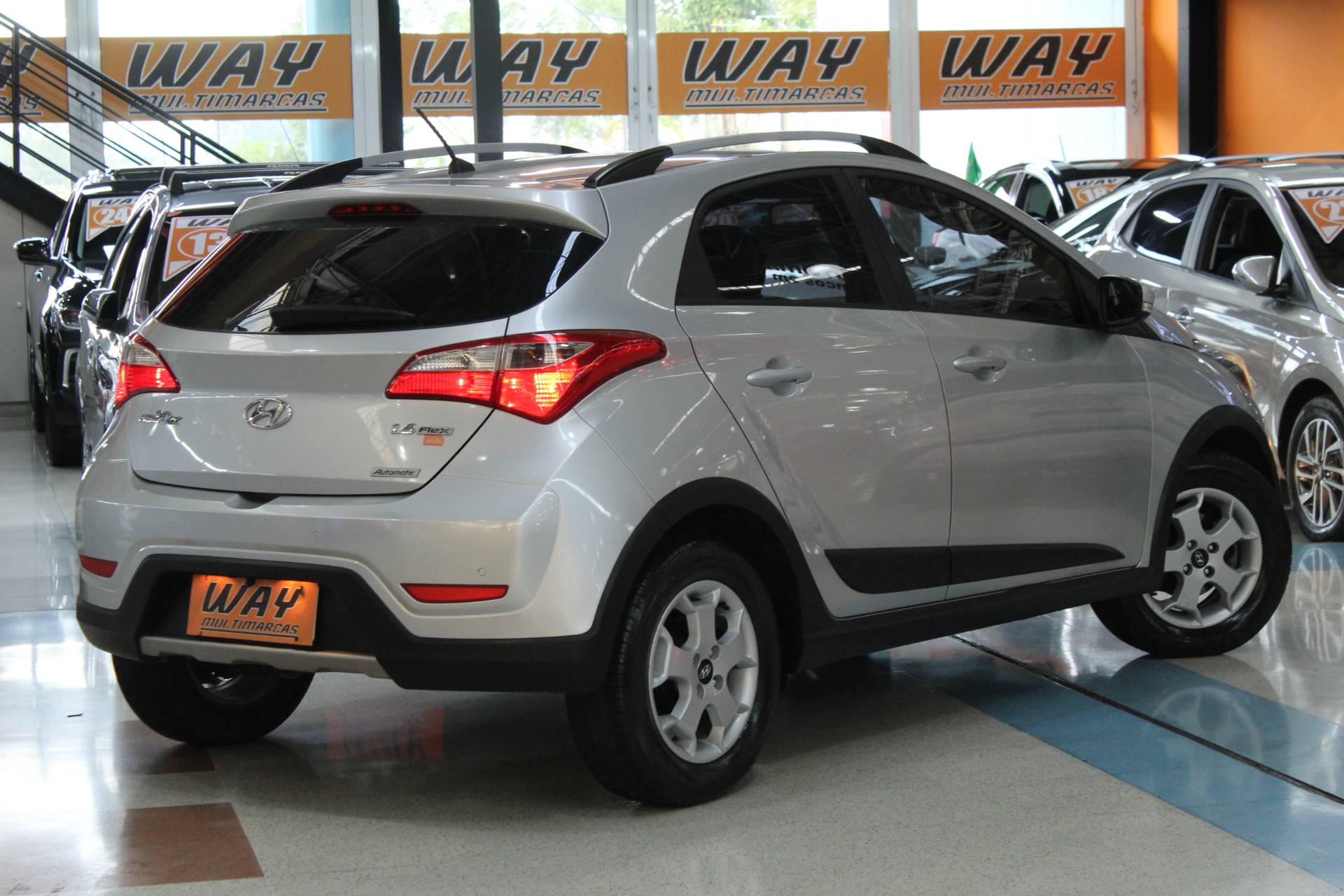 HYUNDAI HB20X