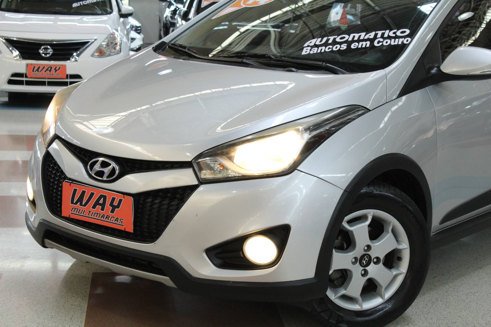 HYUNDAI HB20X