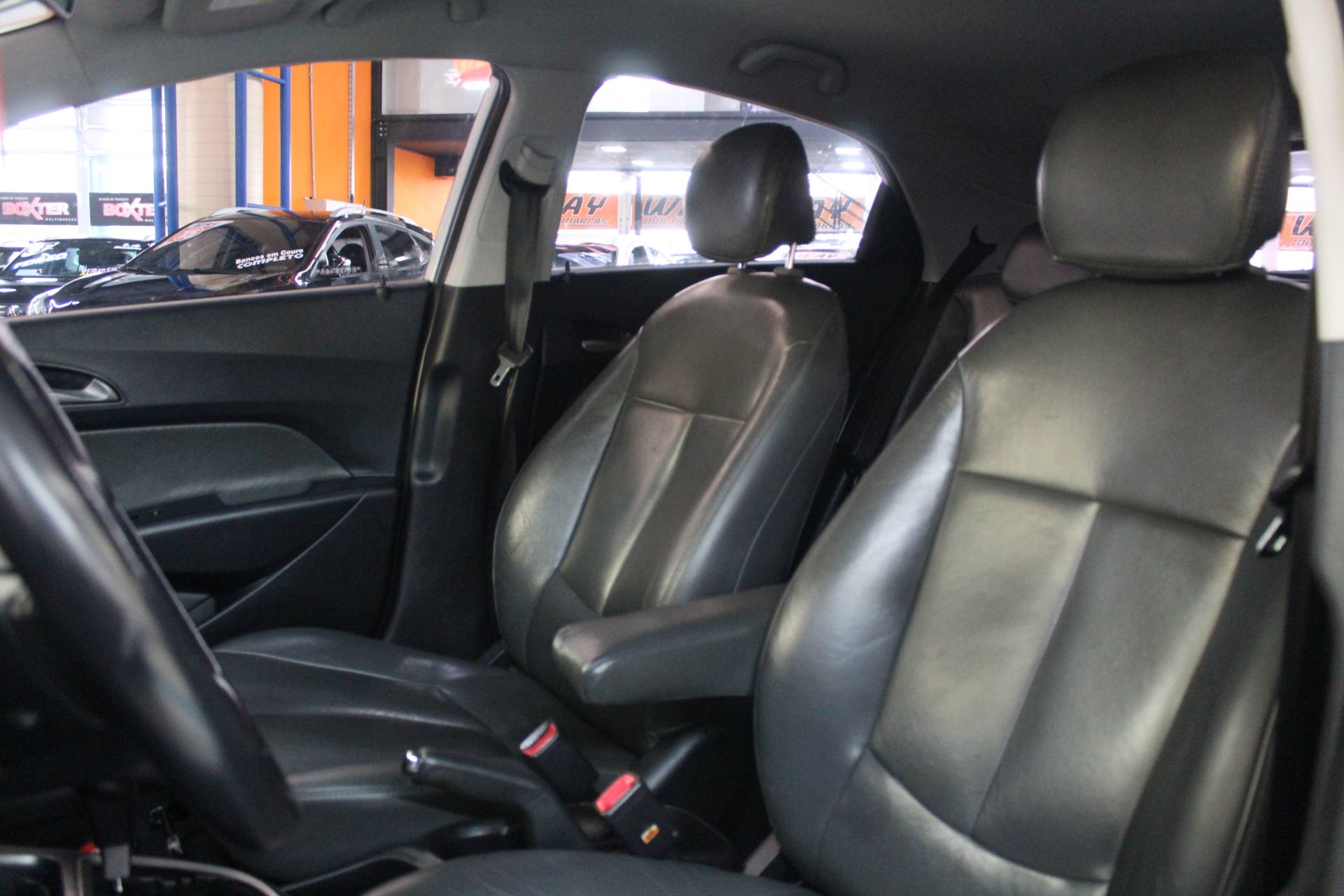 HYUNDAI HB20X
