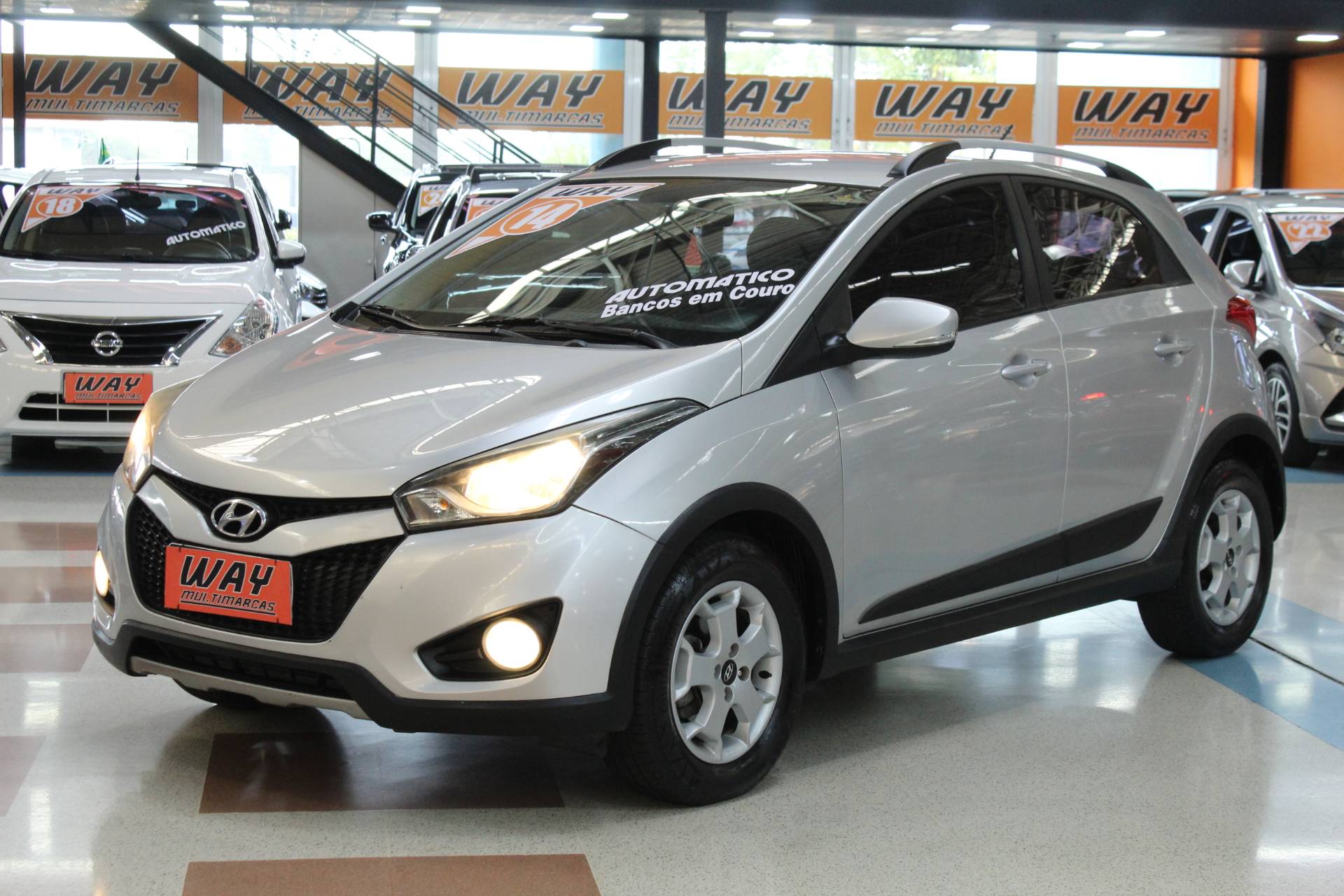 HYUNDAI HB20X