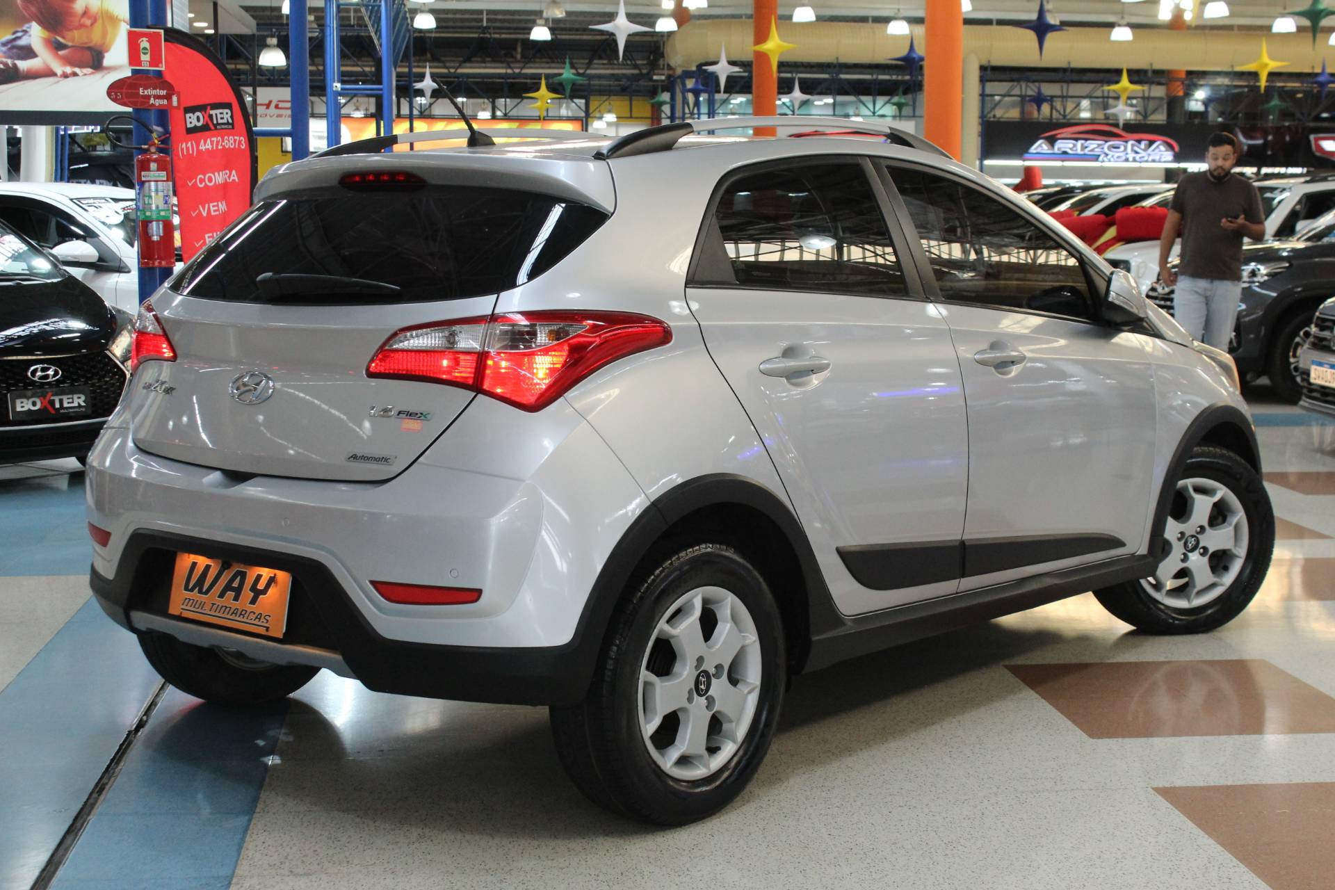 HYUNDAI HB20X