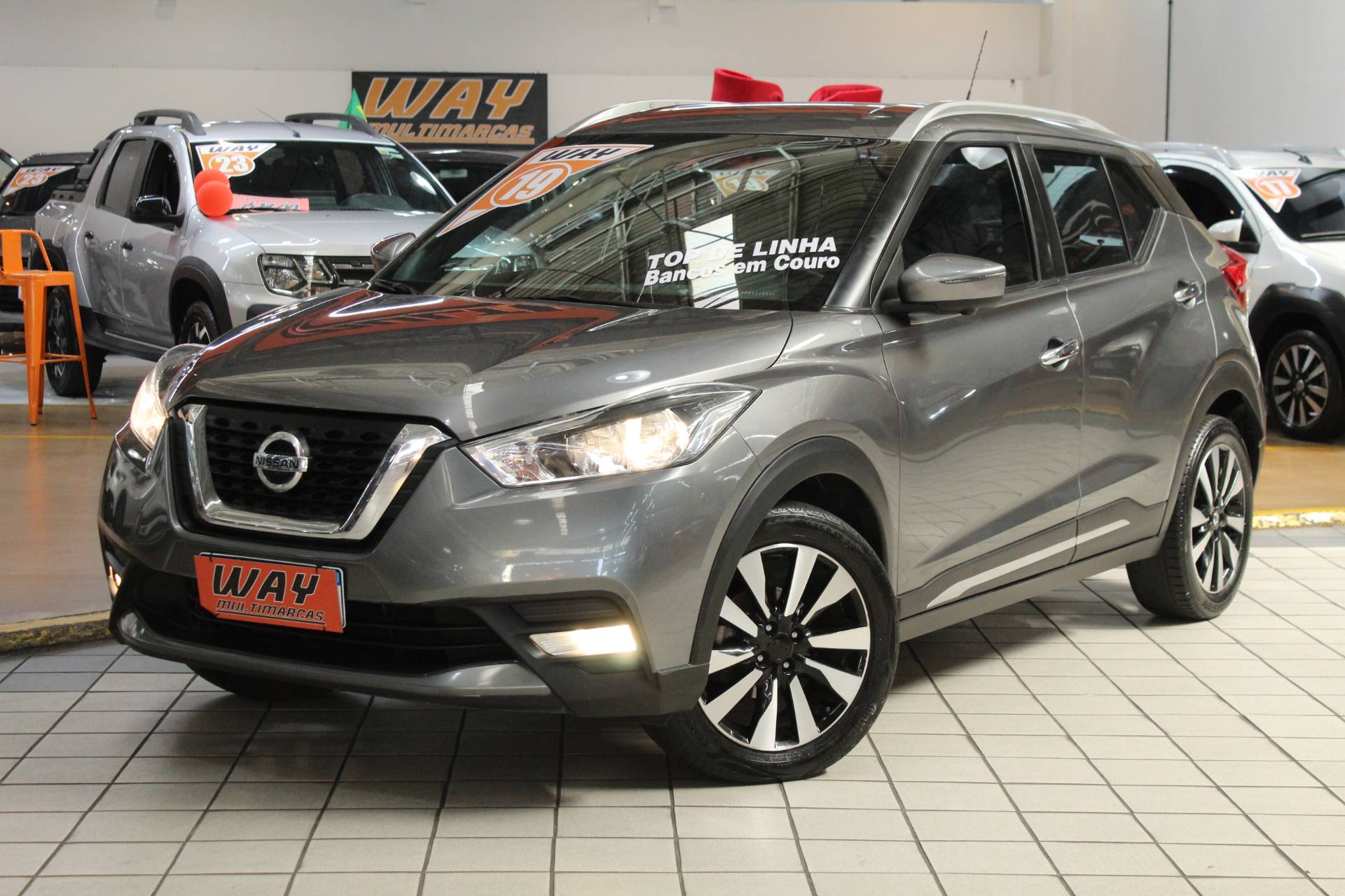NISSAN KICKS