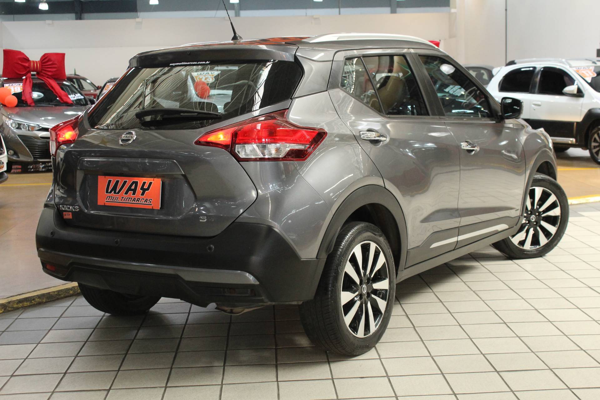 NISSAN KICKS