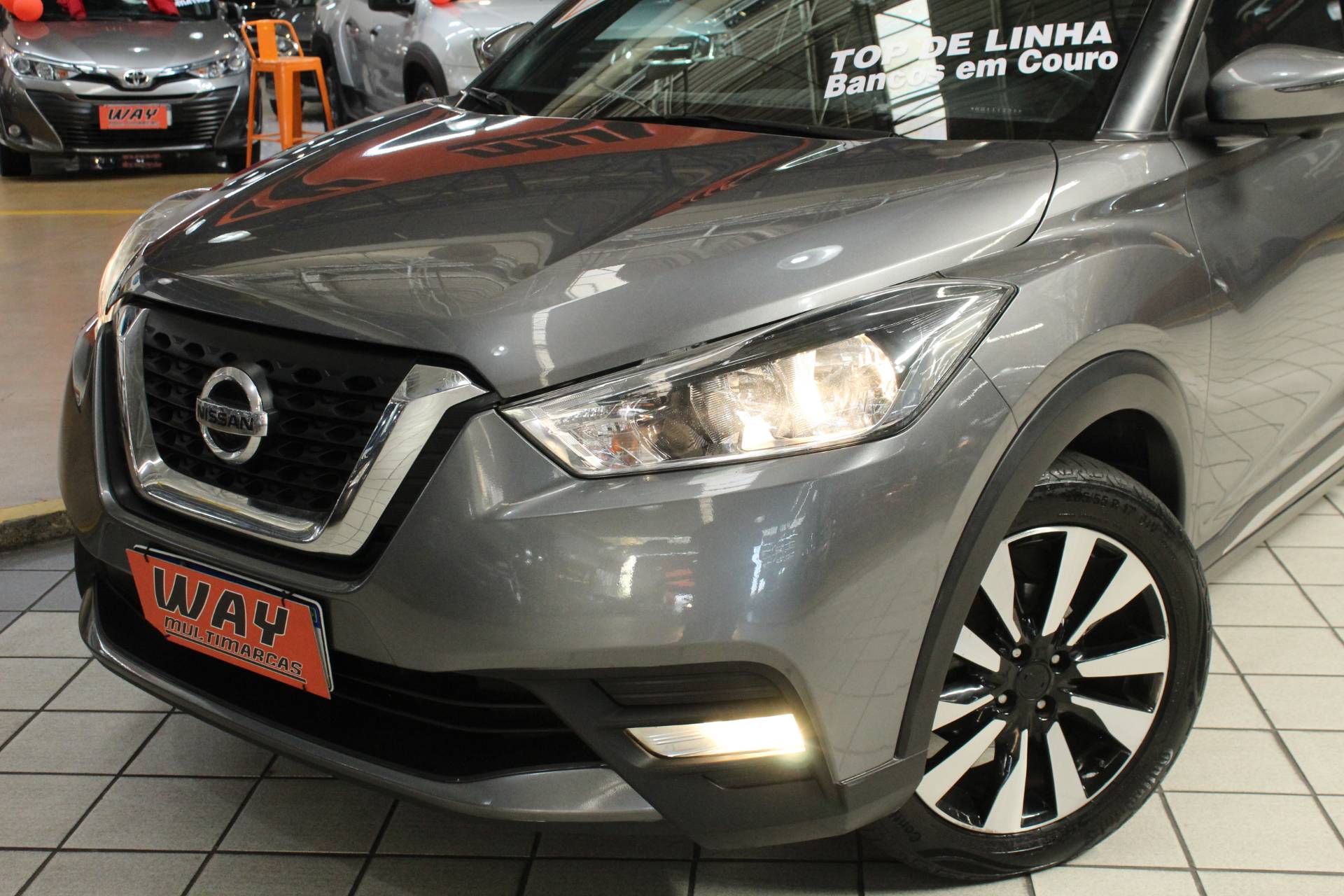 NISSAN KICKS