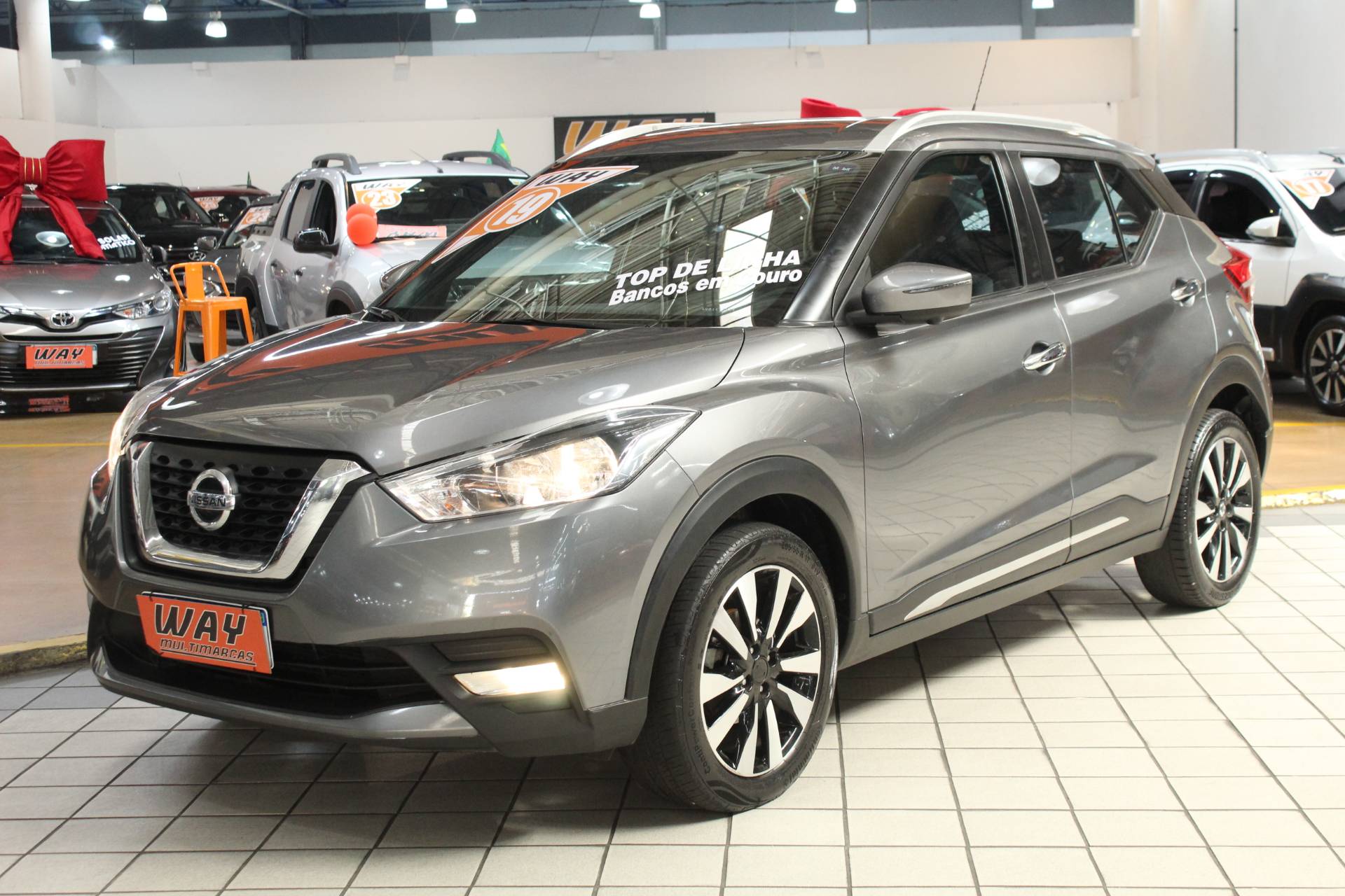 NISSAN KICKS
