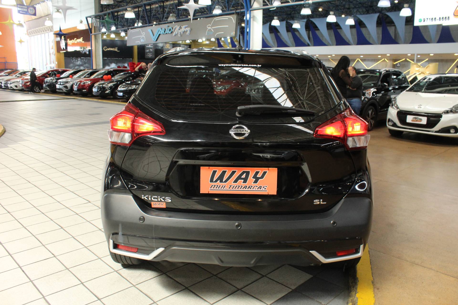 NISSAN KICKS