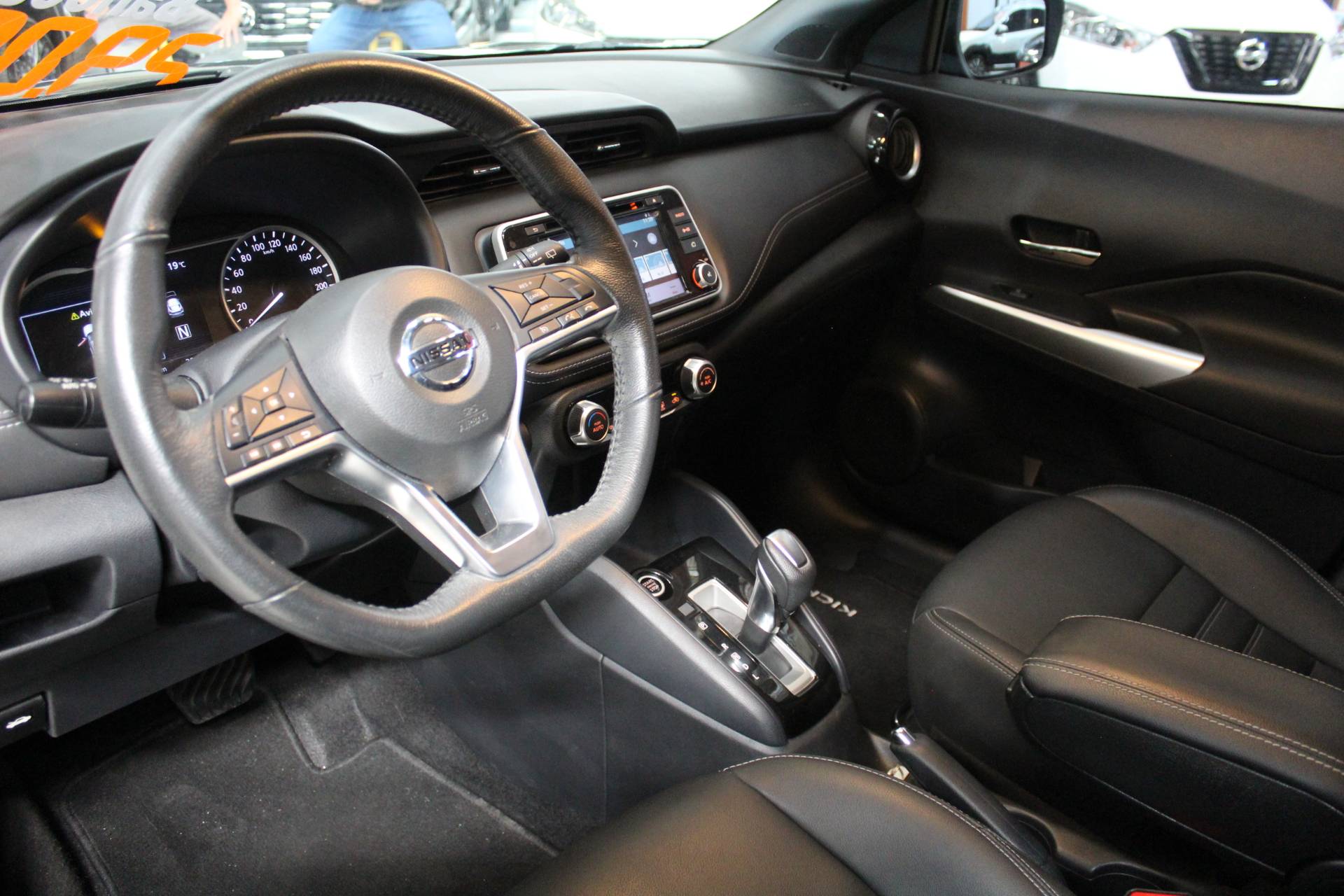 NISSAN KICKS