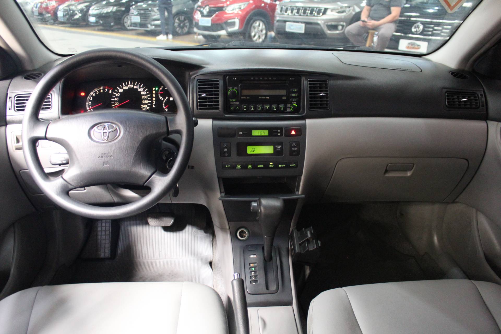 TOYOTA COROLLA