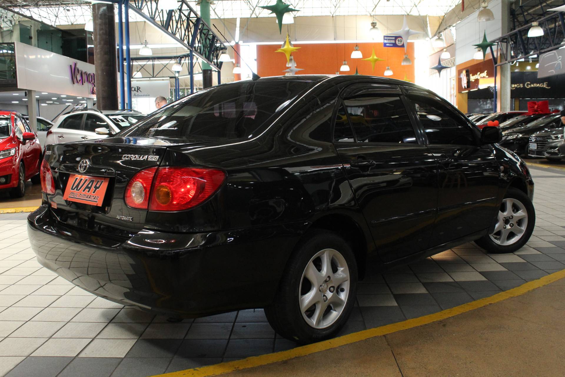 TOYOTA COROLLA