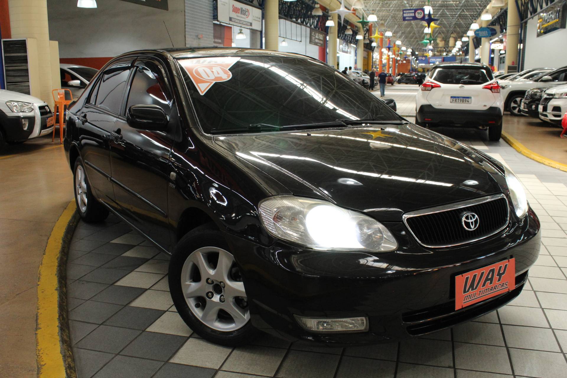 TOYOTA COROLLA