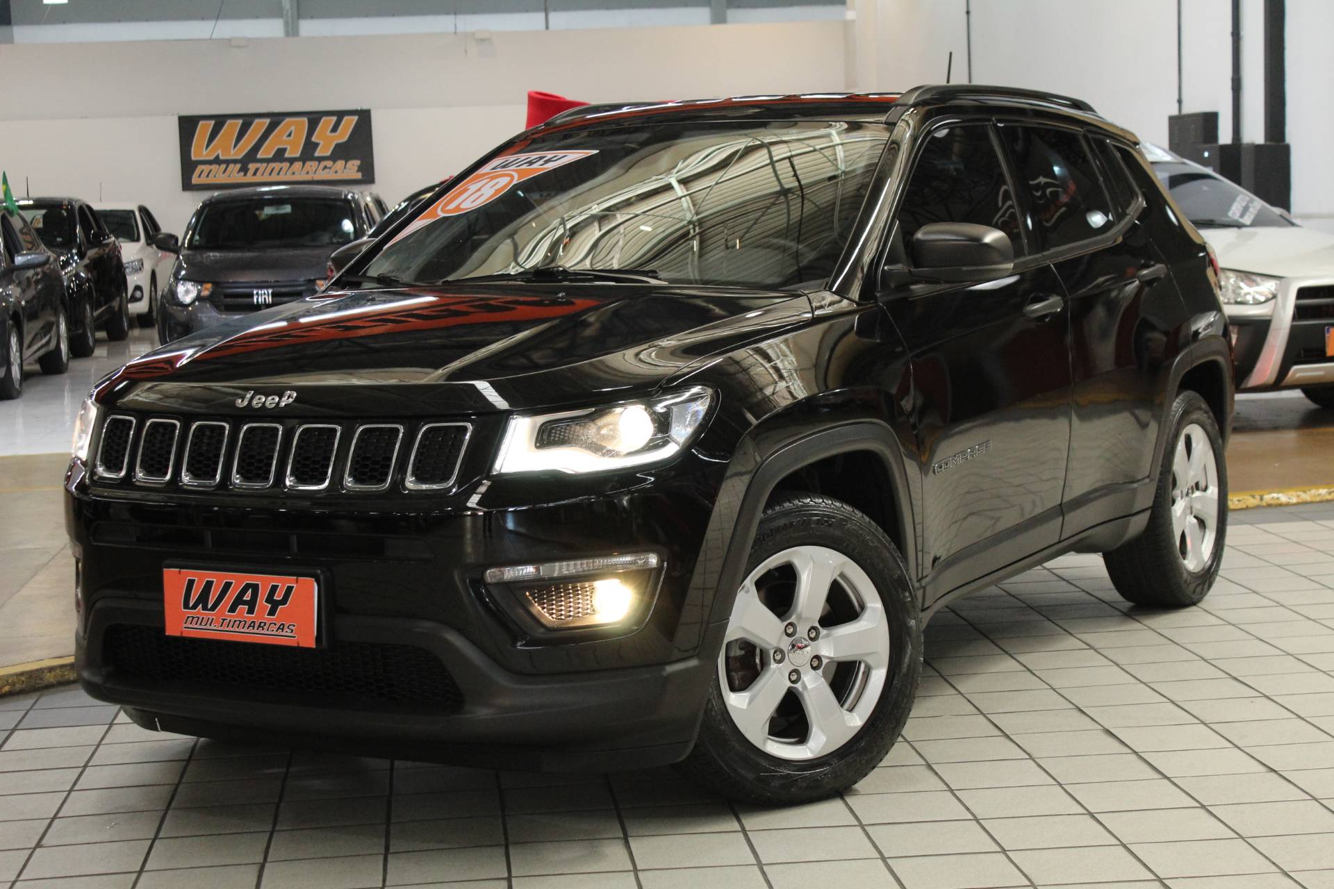 JEEP COMPASS