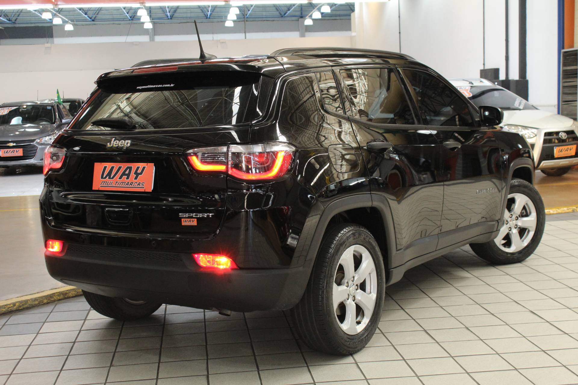 JEEP COMPASS