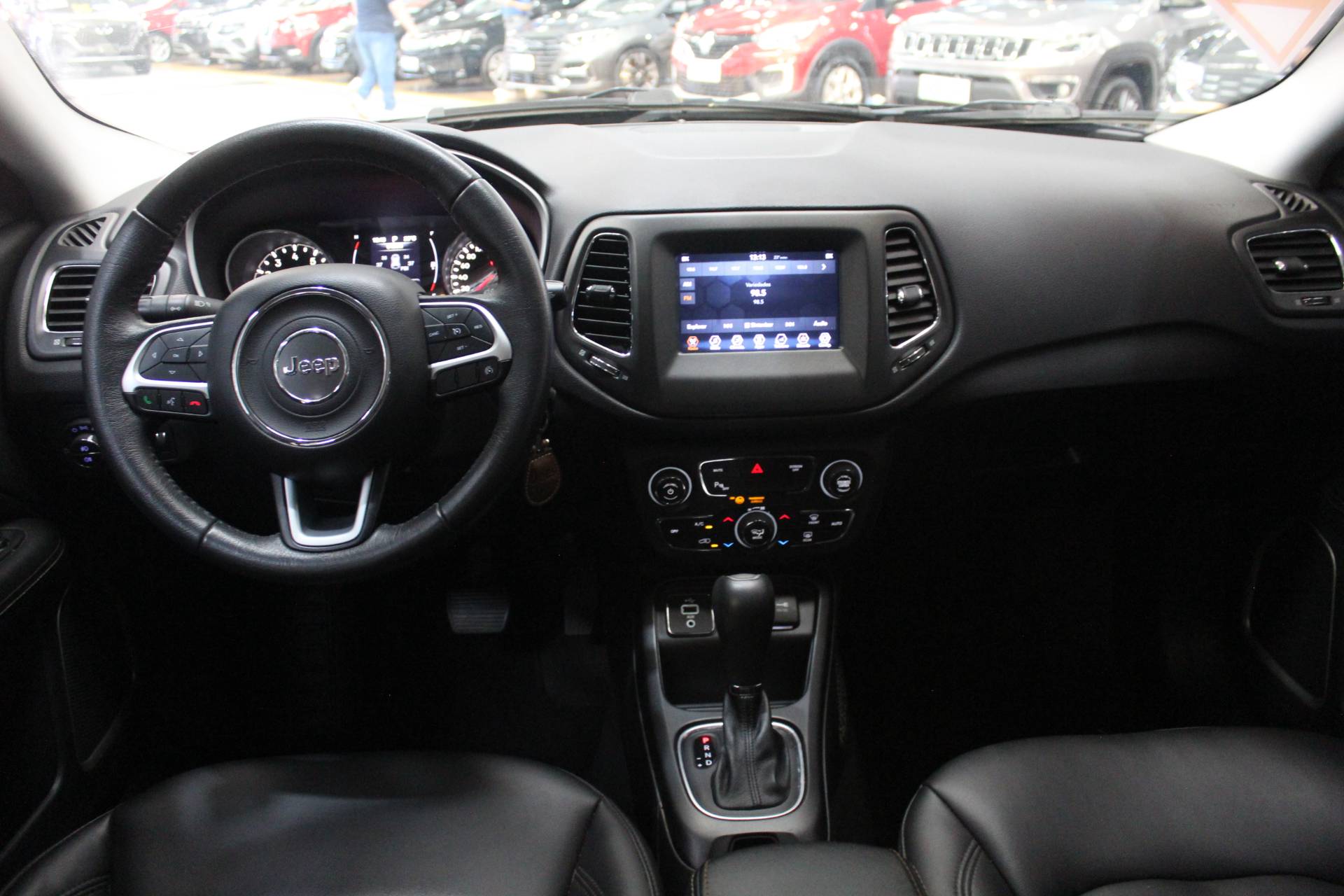 JEEP COMPASS