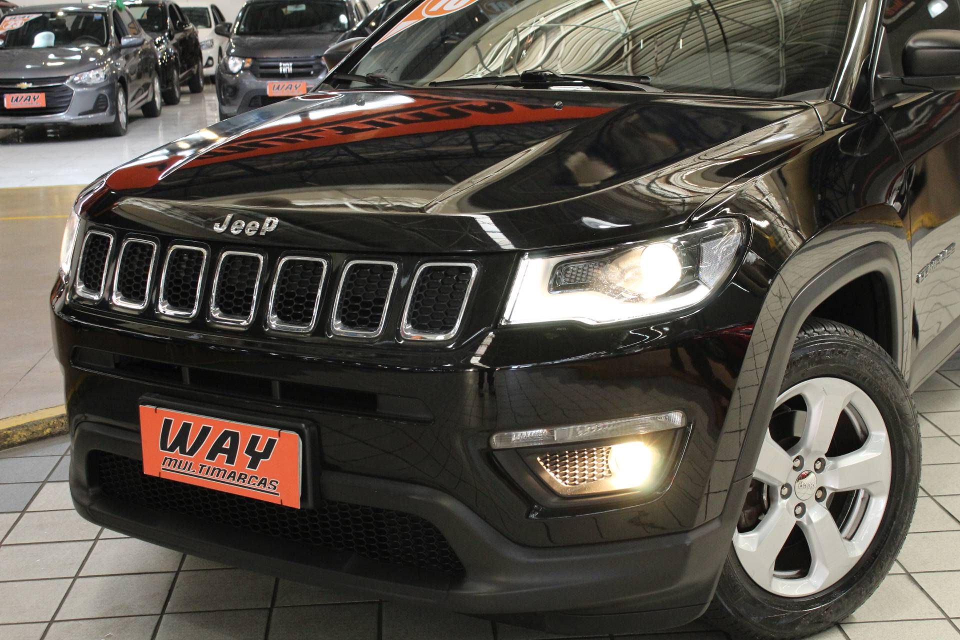 JEEP COMPASS