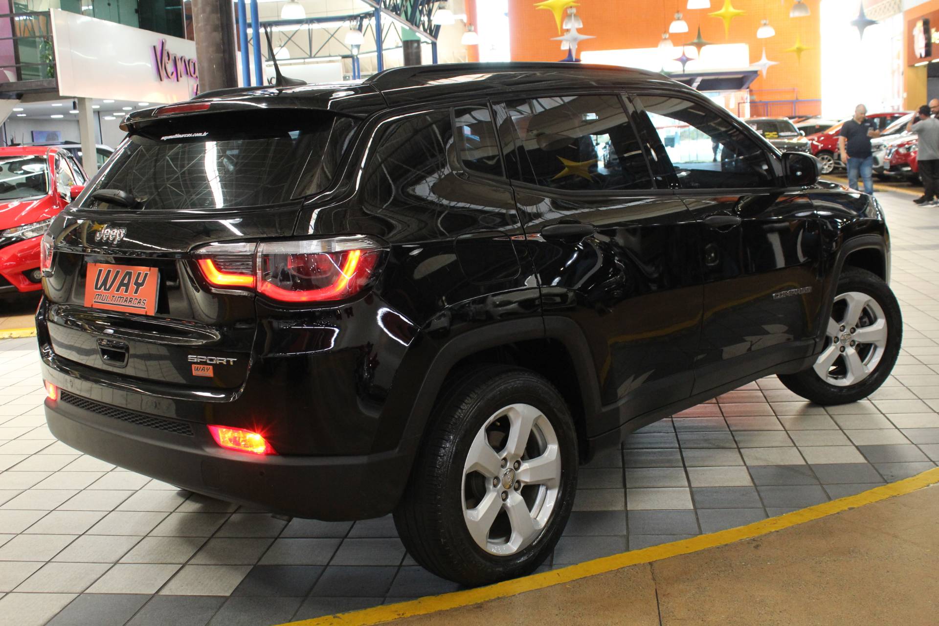 JEEP COMPASS