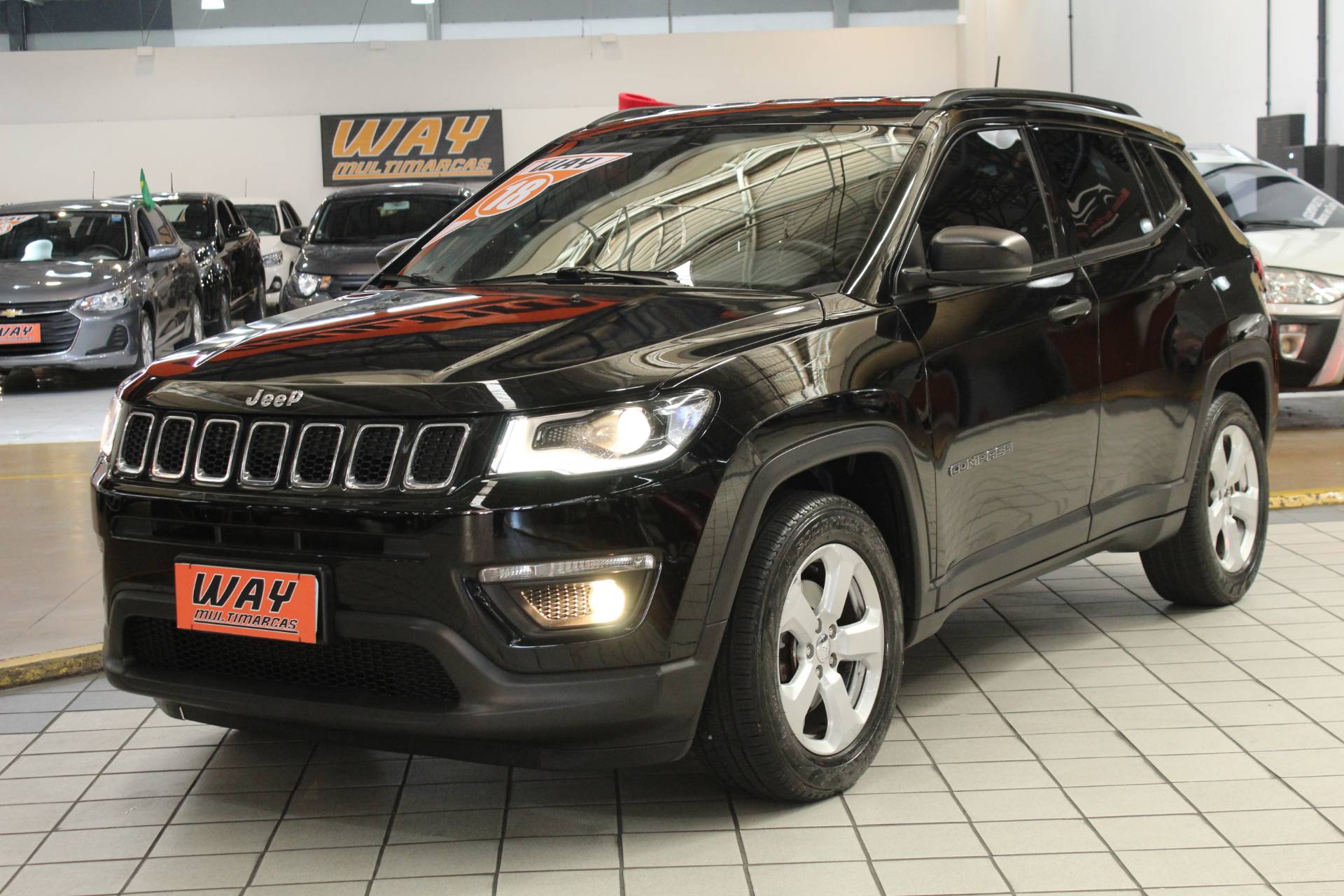 JEEP COMPASS