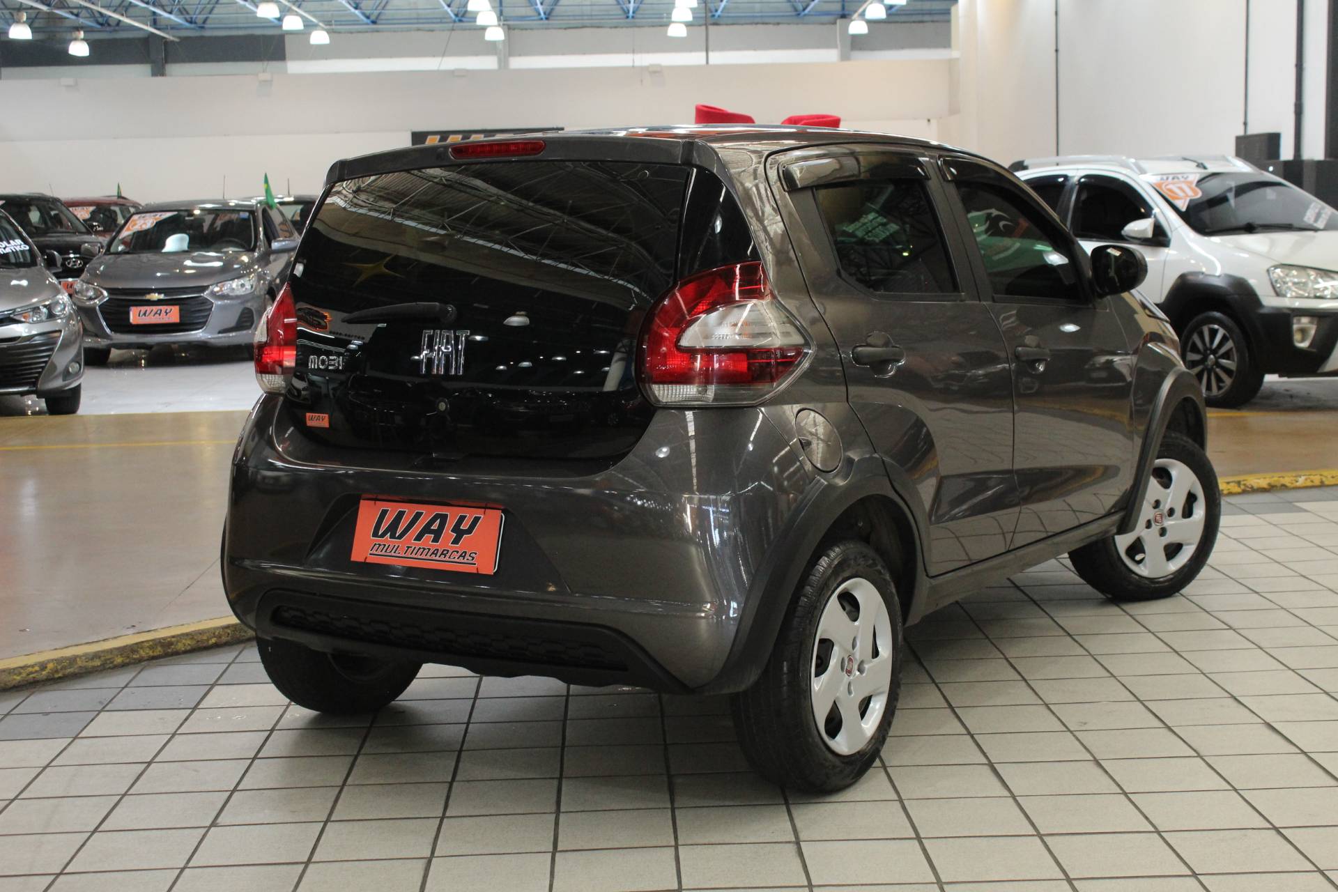 FIAT MOBI