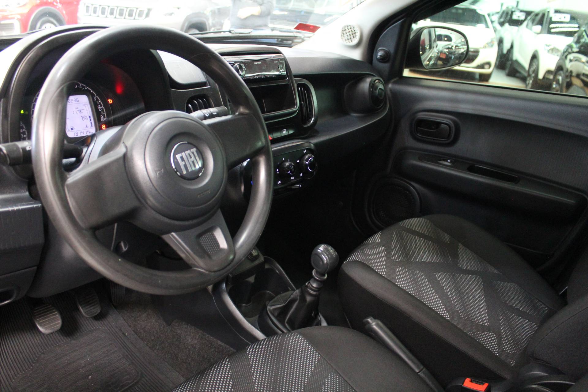 FIAT MOBI