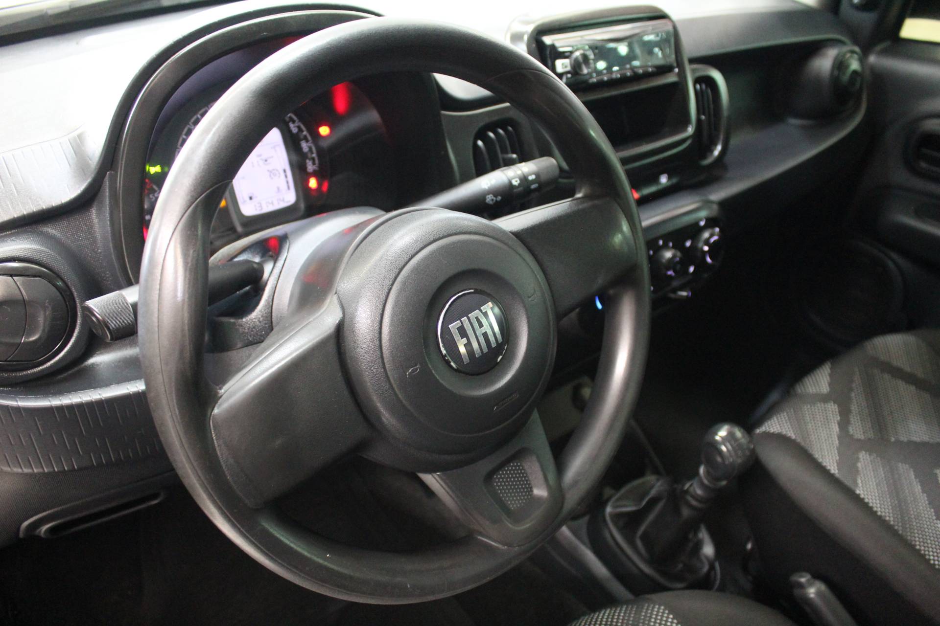 FIAT MOBI