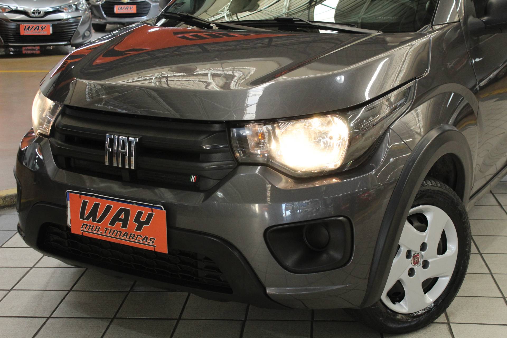 FIAT MOBI