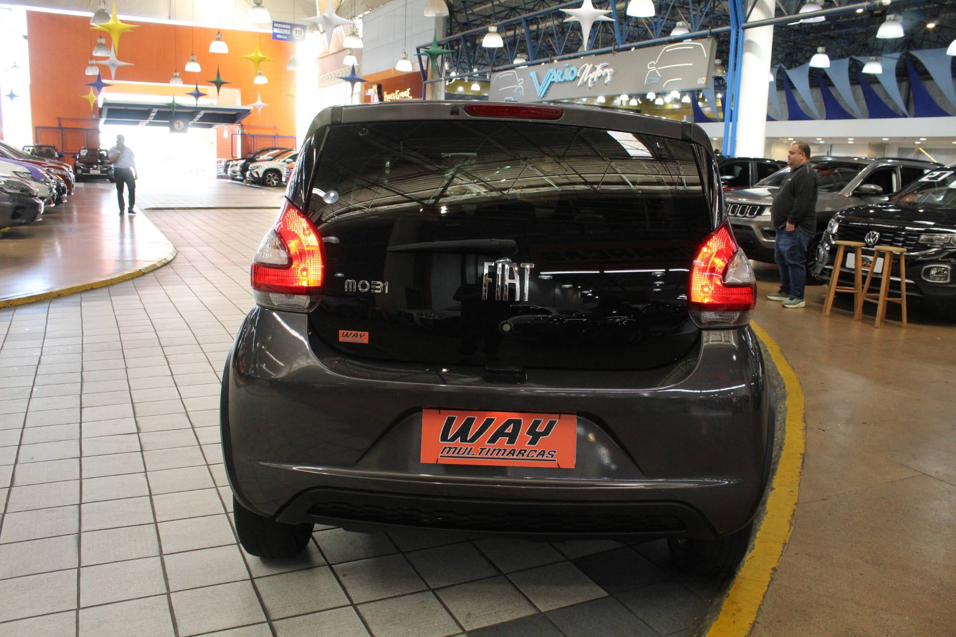 FIAT MOBI