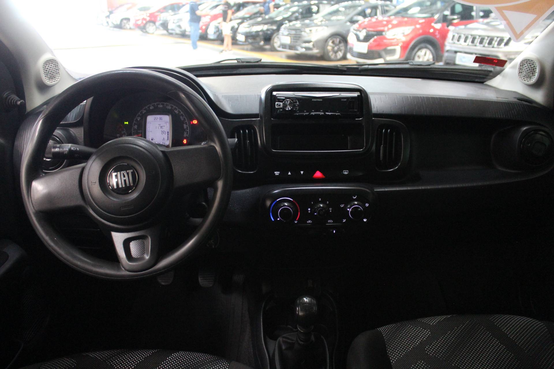 FIAT MOBI