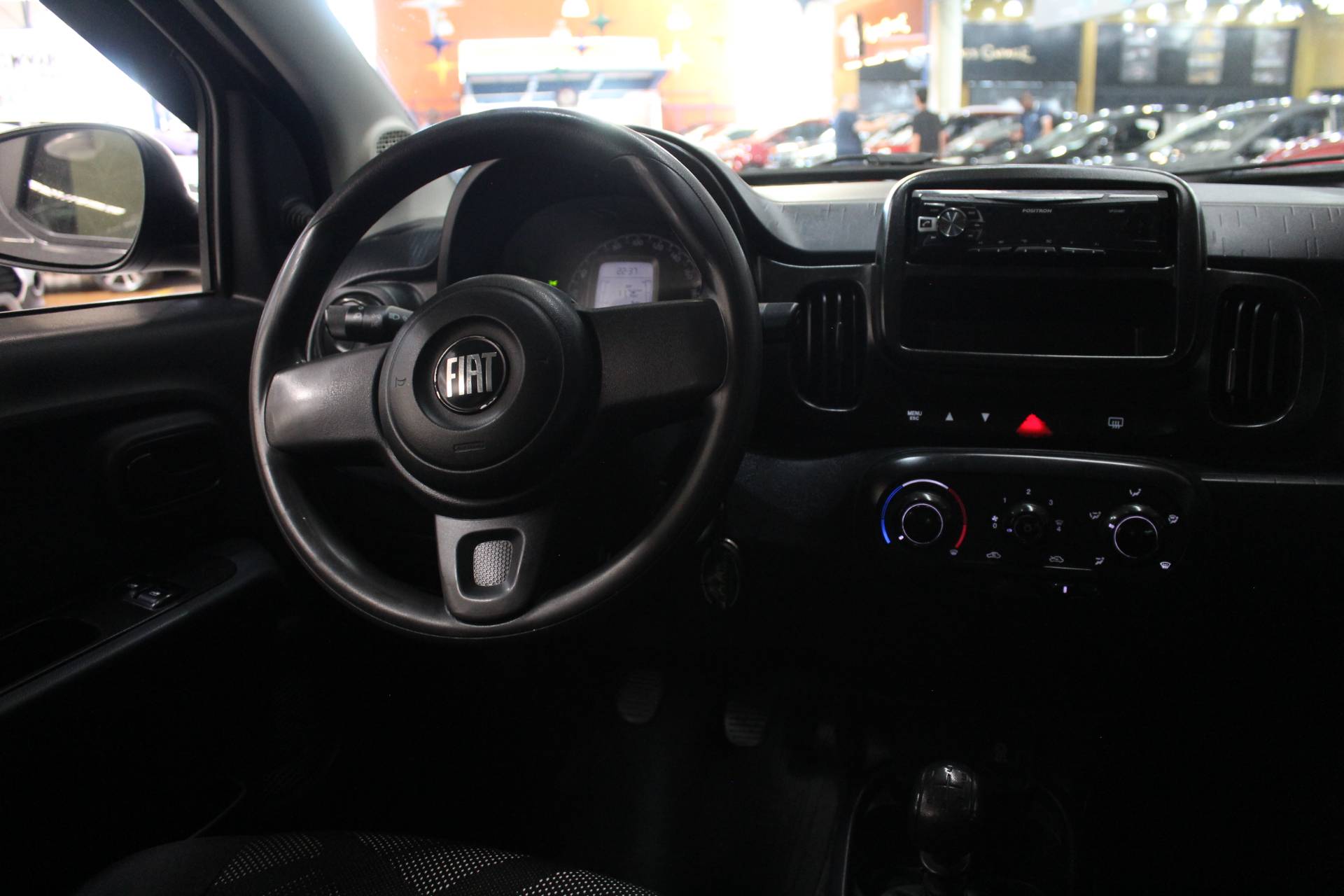 FIAT MOBI