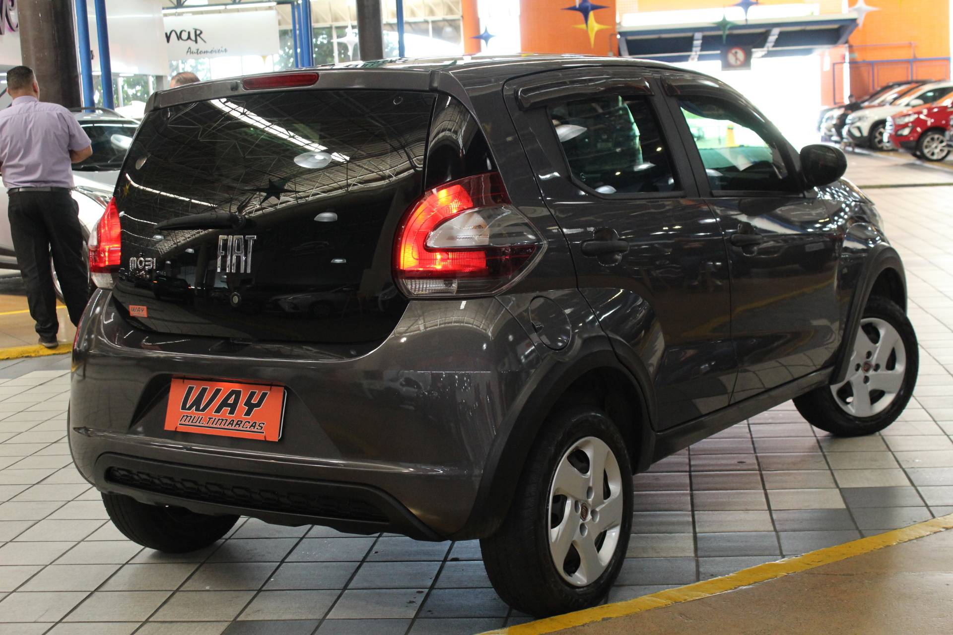 FIAT MOBI