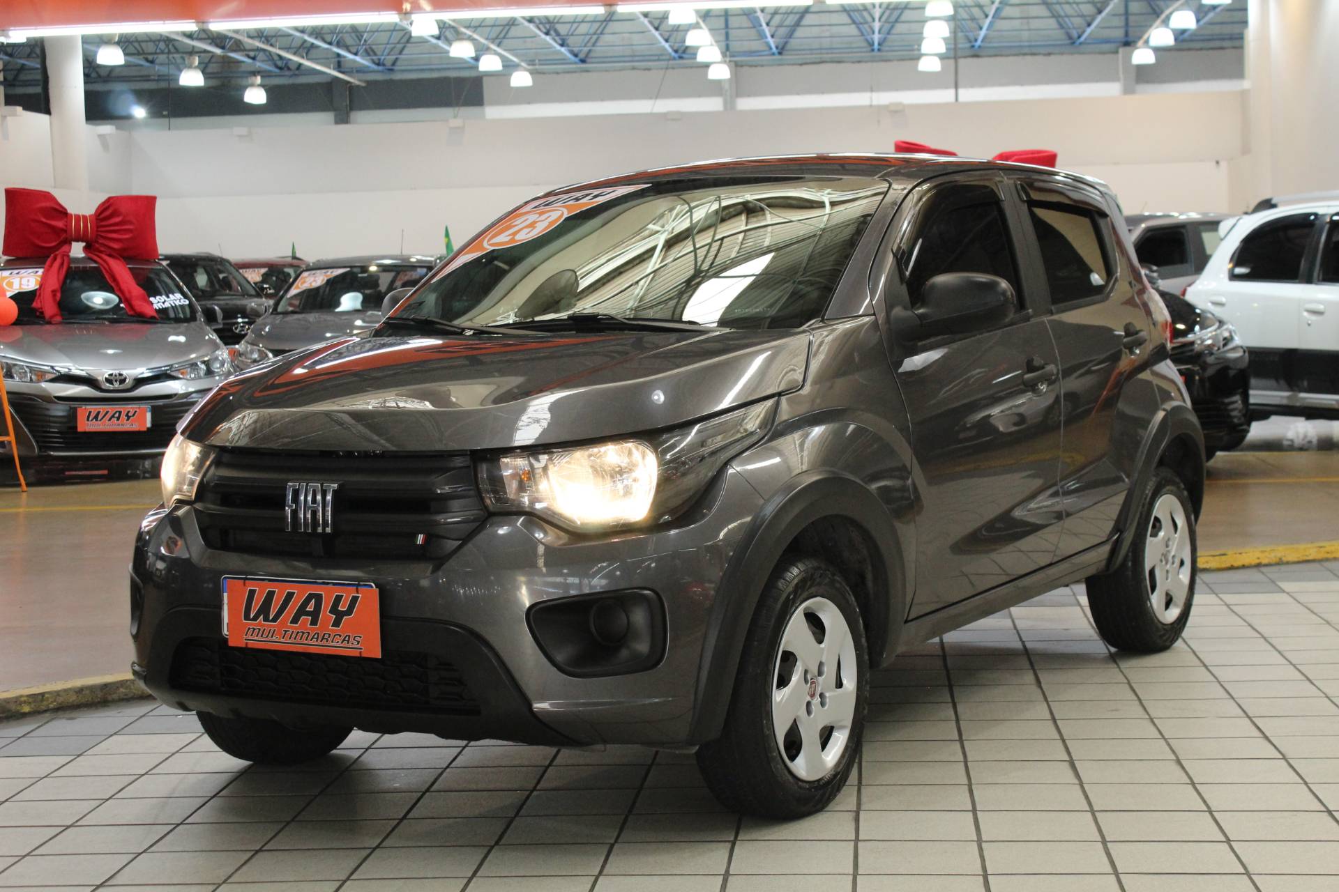 FIAT MOBI